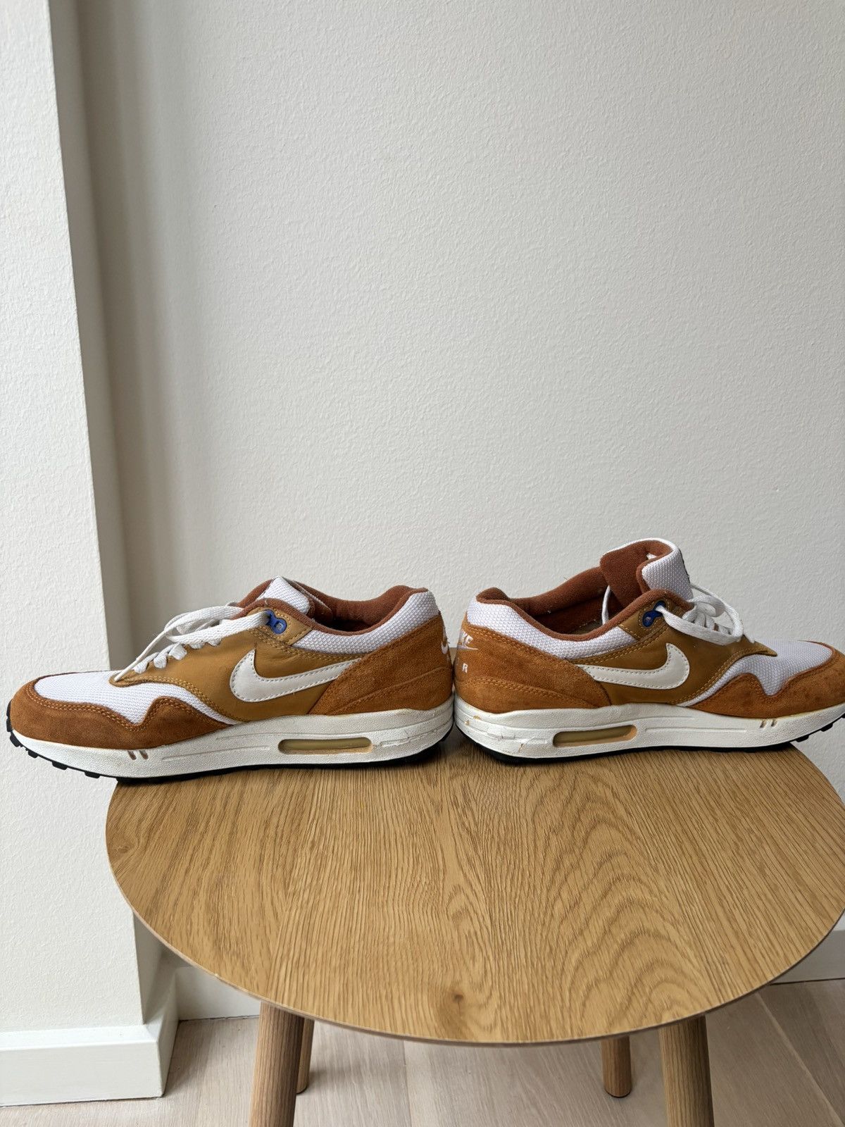 Nike Nike Air Max 1 Atmos Curry (OG) Size US 11 / EU 44 - 3 Thumbnail