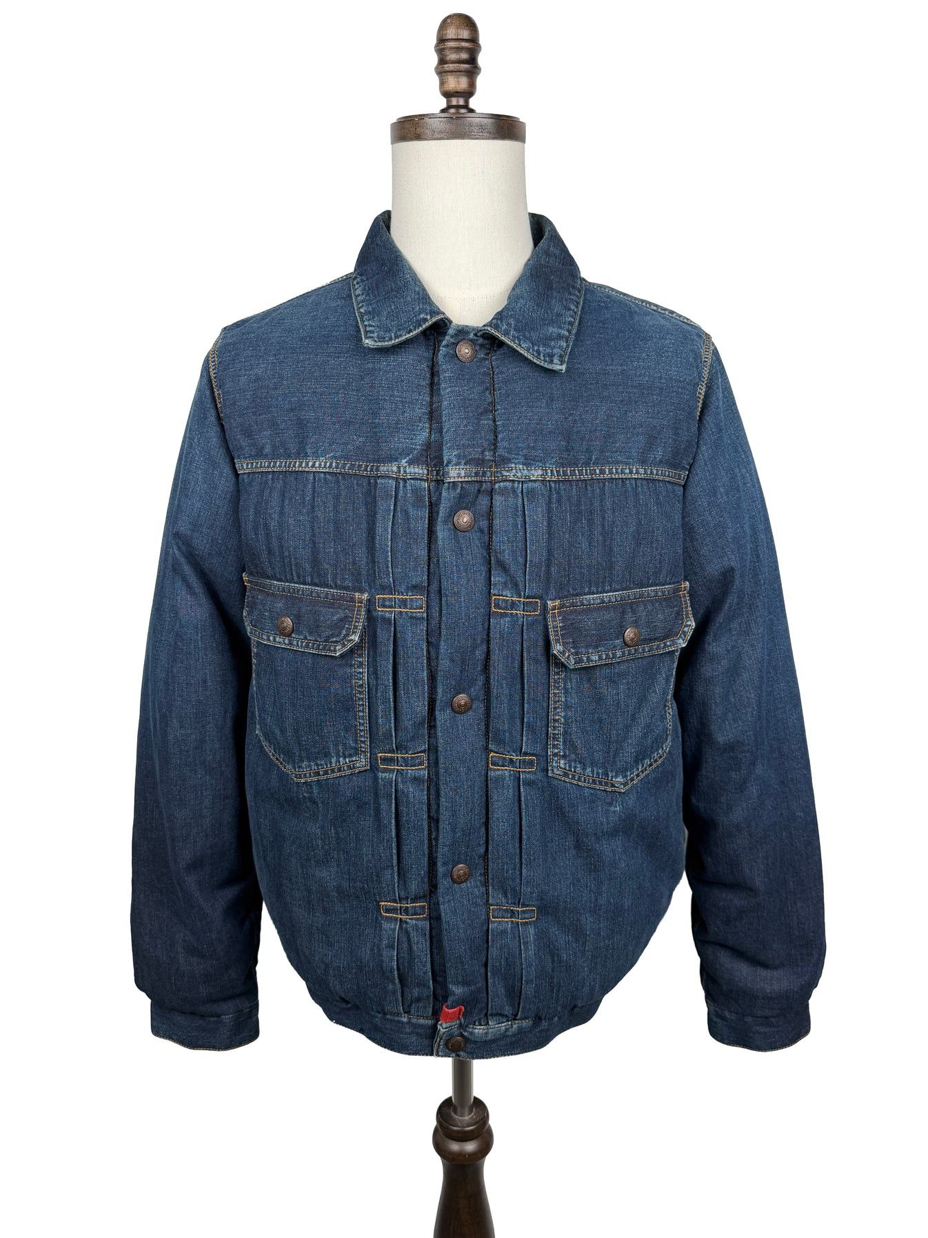 Visvim FW18 SS 101 Down JKT DMGD Size US XXL / EU 58 / 5 - 1 Thumbnail