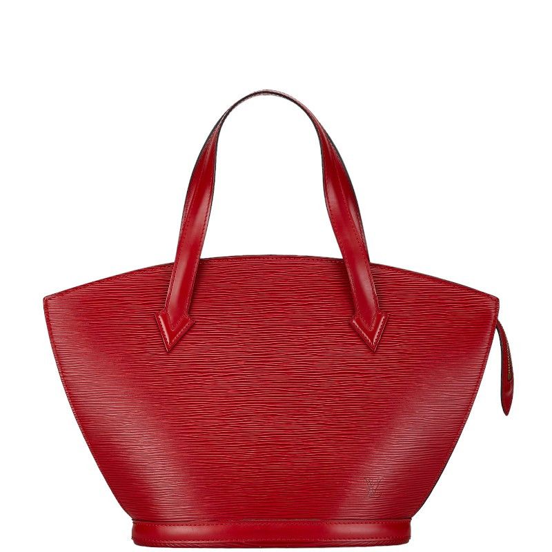 Louis Vuitton Louis Vuitton Louis Vuitton Epi Saint-Jacques Leather Tote Bag M52277 Leather Tote Bag M52277 in Very Good Condition Size ONE SIZE - 1 Thumbnail