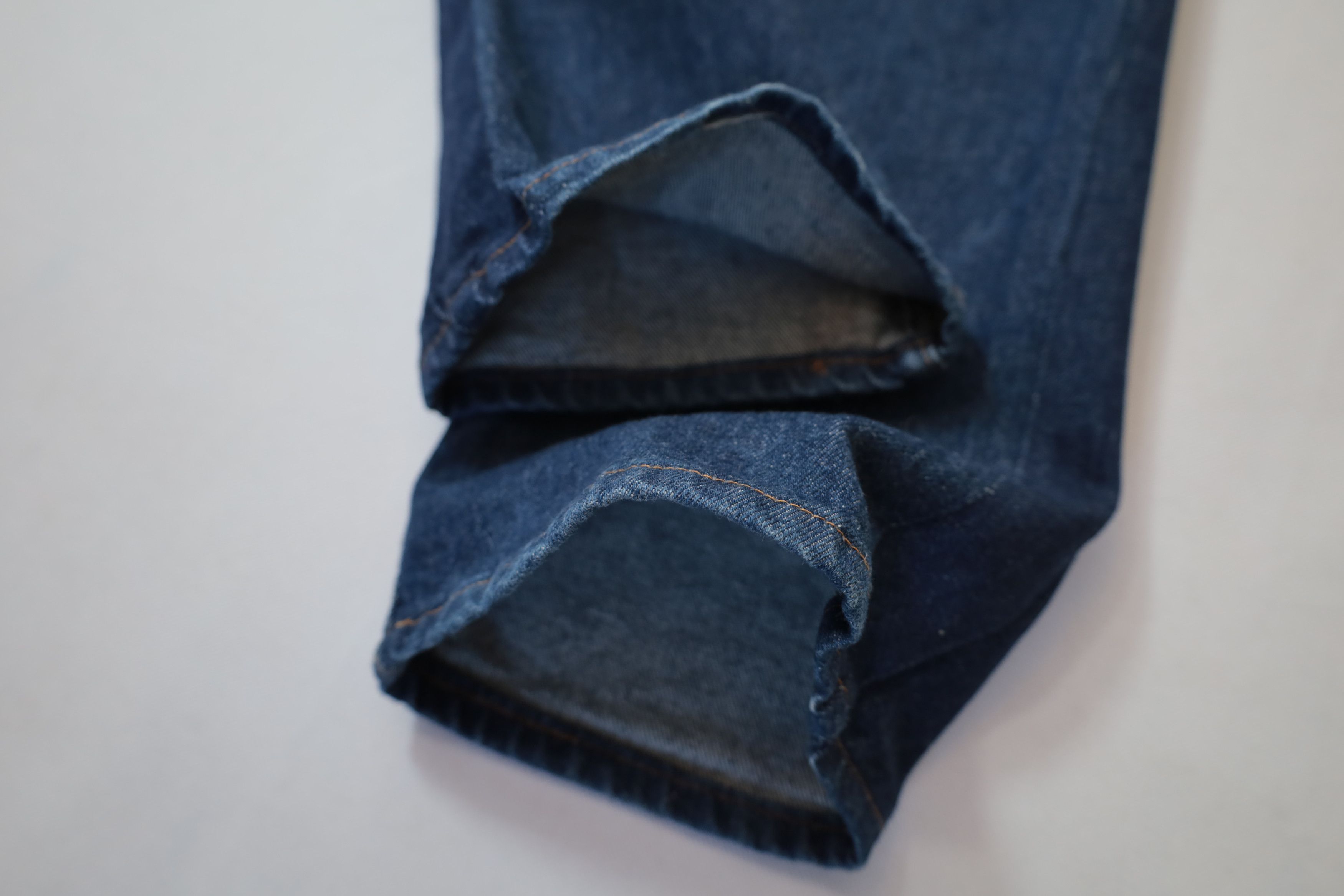 Levi's VTG Levi's 527 0217 Mid-Rise Bootcut Jeans Denim Rare Find Size US 32 / EU 48 - 8 Thumbnail