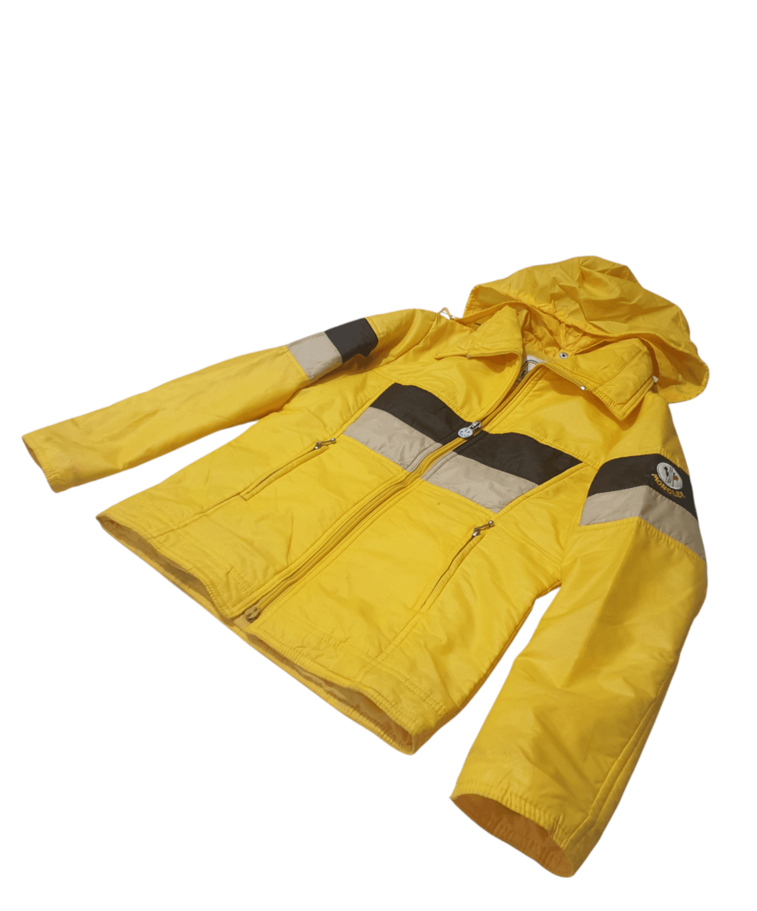 Moncler Grenoble Vintage Moncler Grenoble Jacket Size L / US 10 / IT 46 - 2 Thumbnail