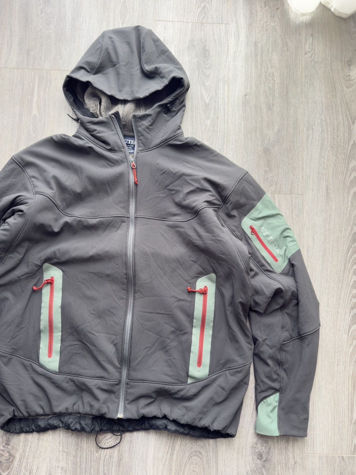 Arc'teryx Vintage arcteryx jacket Size US XL / EU 56 / 4 - 5 Thumbnail