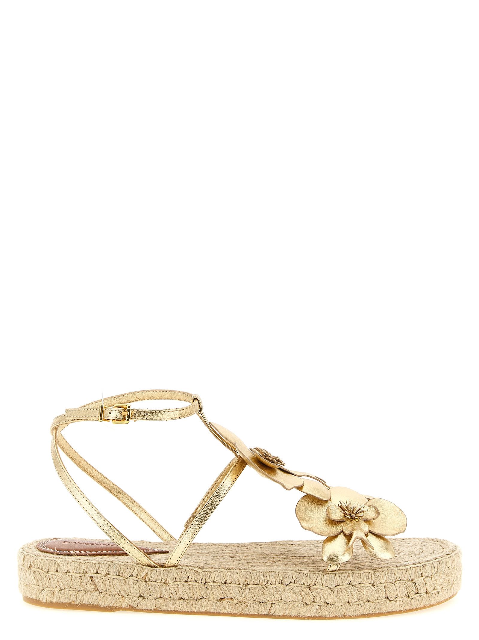 Zimmermann 'Orchid' sandals Size US 11 / IT 41 - 1 Thumbnail