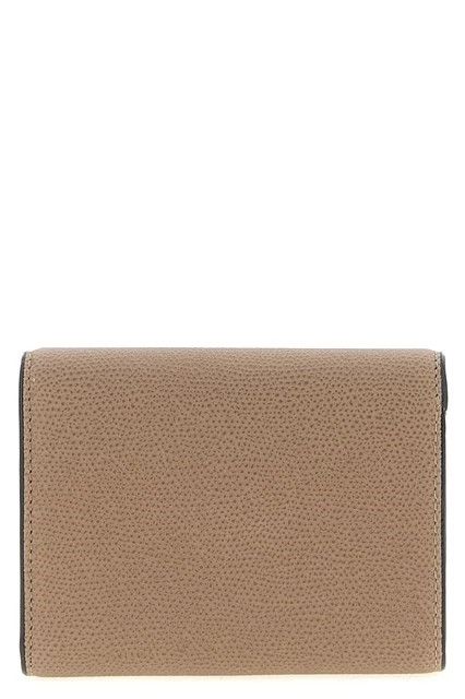 Valextra VALEXTRA Iside Beige Wallet New & Authentic Size ONE SIZE - 2 Thumbnail