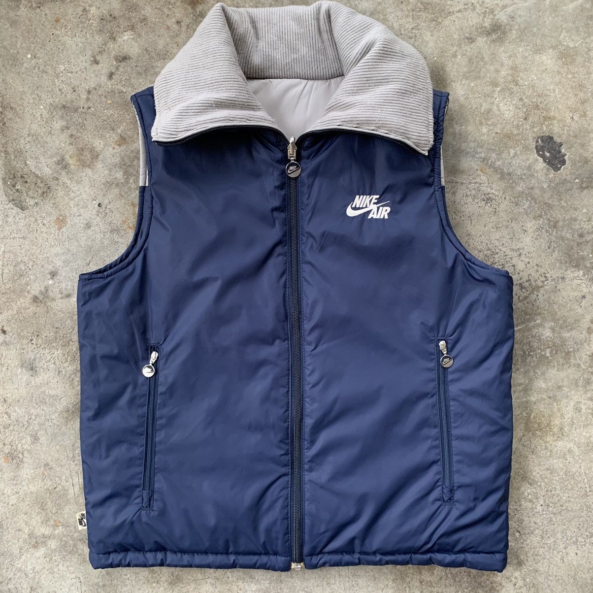 Nike Nike Air vest reversible vest Size US M / EU 48-50 / 2 - 14 Thumbnail