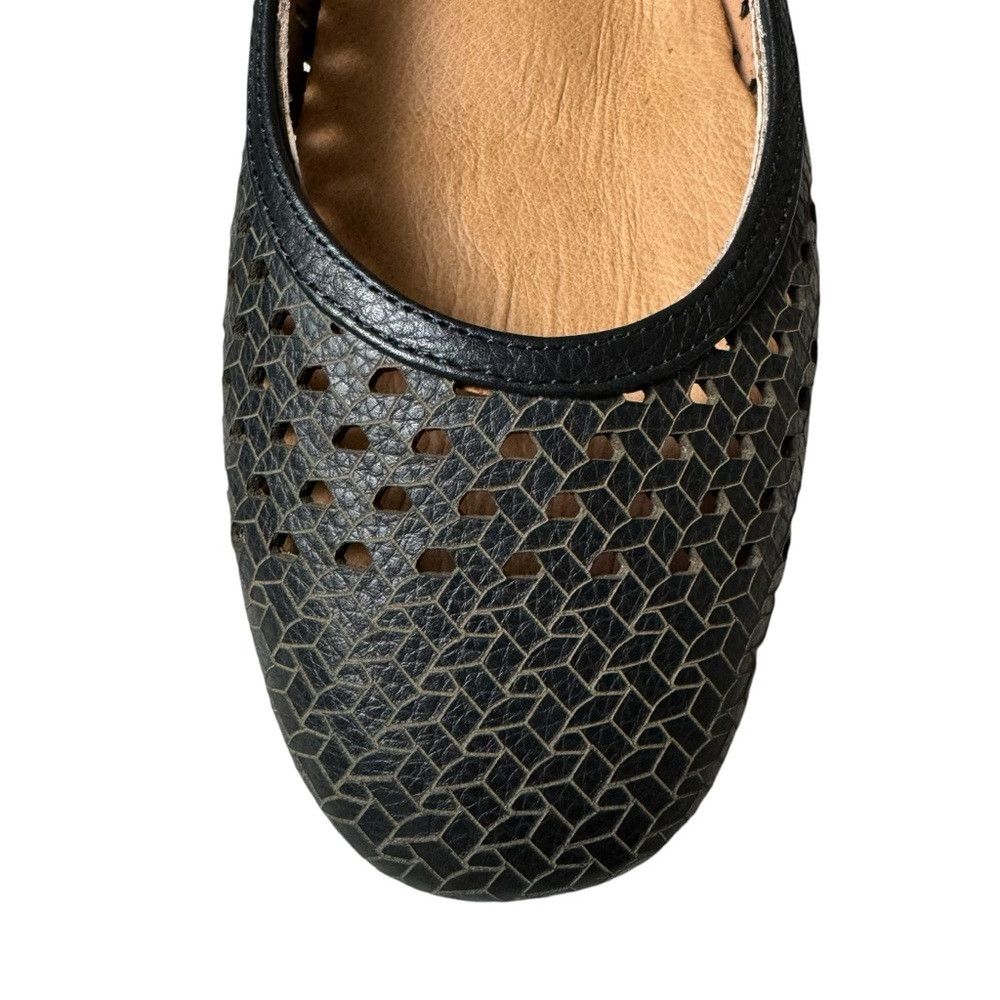 Gentle Souls New Gentle Souls Eugene Travel Packable Woven Ballet Flat S Size US 9.5 / IT 39.5 - 6 Thumbnail
