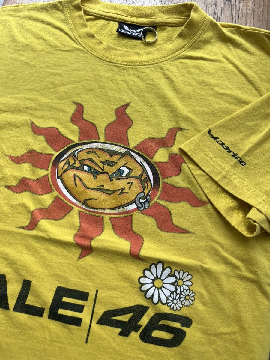 Vale VALE/46 VALENTINO ROSSI The Doctor by Daring Tshirt Size US XXL / EU 58 / 5 - 8 Thumbnail