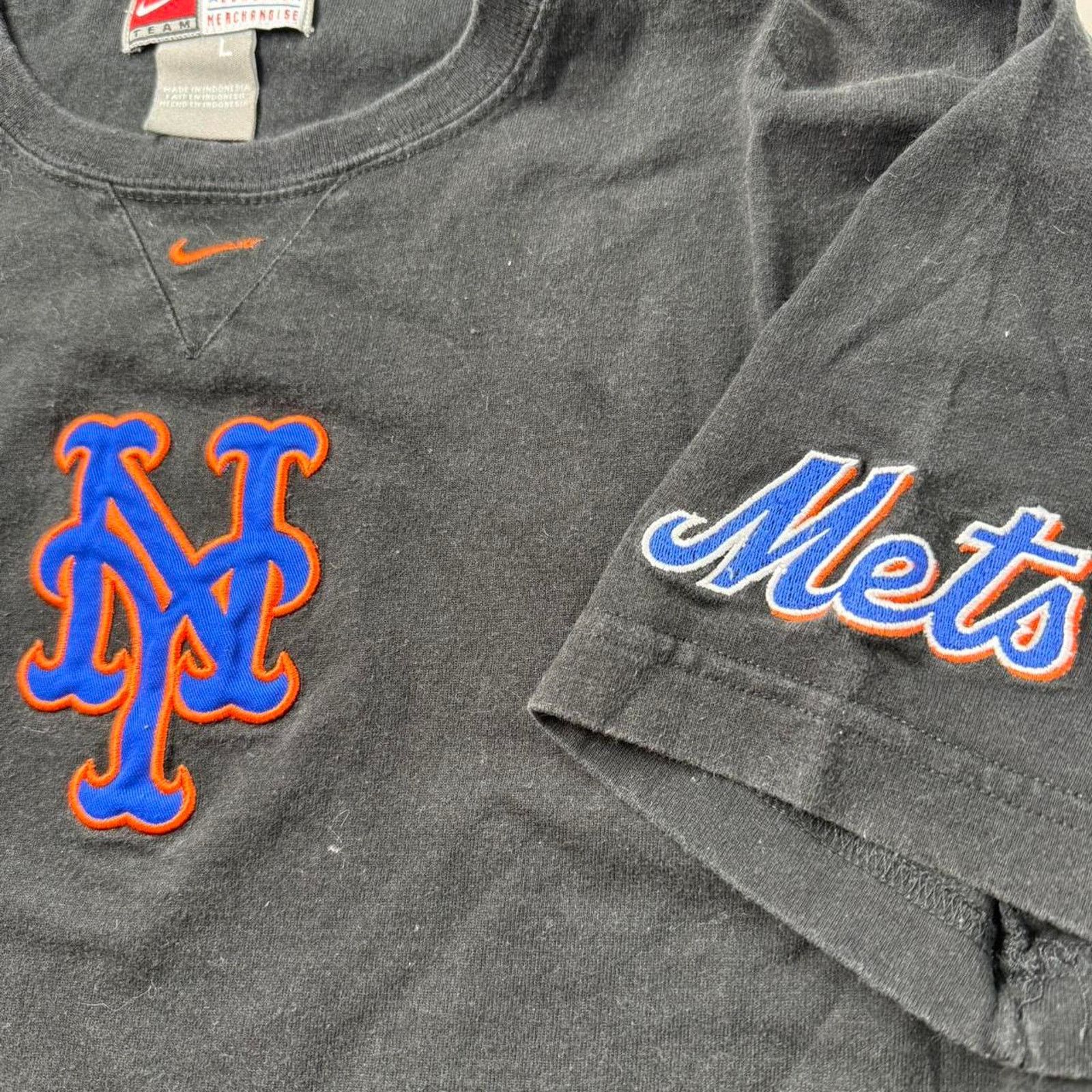 Nike Nike center swoosh new york mets Size US M / EU 48-50 / 2 - 4 Thumbnail