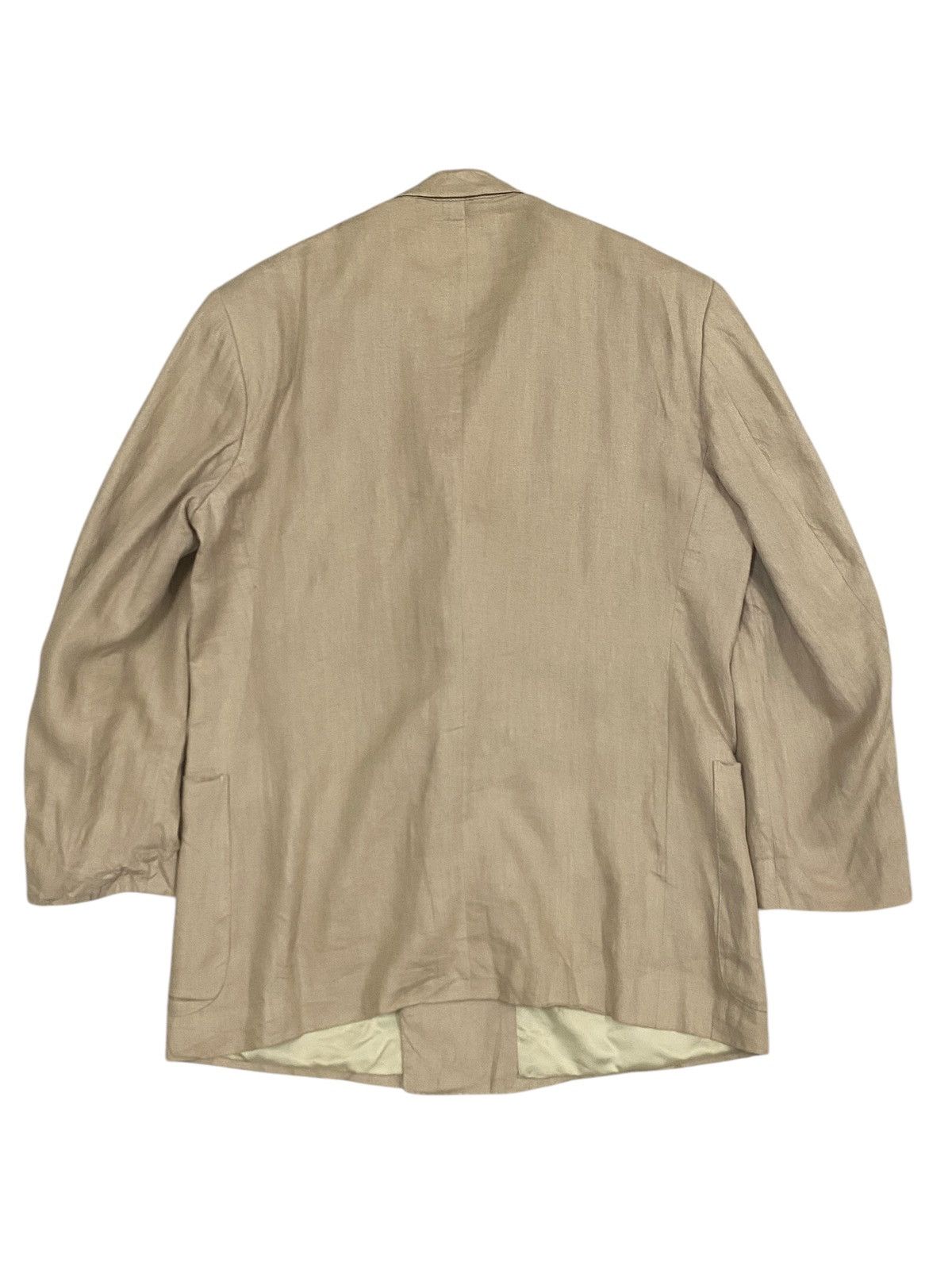 Christian Dior Monsieur Vtg Christian Dior Blazer Size 40L - 3 Thumbnail