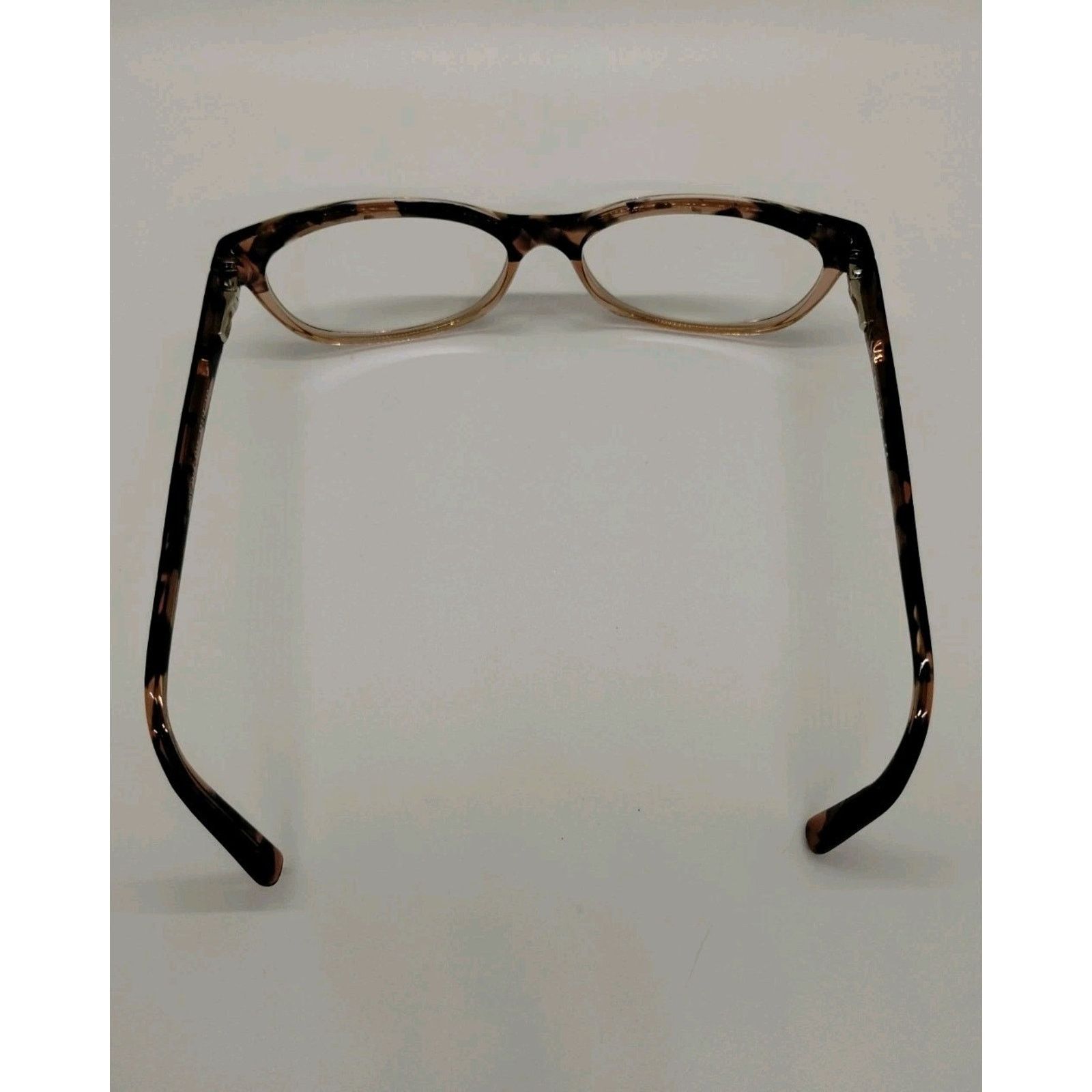 DKNY DKNY DY 4629 3556 Pink Black Tortoise Eyeglass Frames Size ONE SIZE - 5 Thumbnail