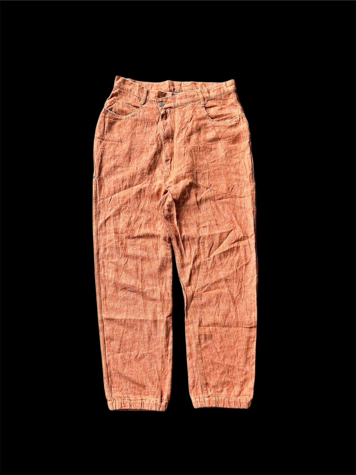 Frapbois × Issey Miyake × Japanese Brand Frapbois By Issey Miyake Pants Size US 32 / EU 48 - 1 Thumbnail