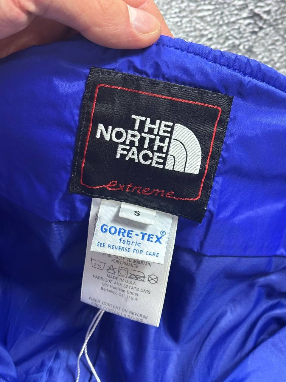 The North Face The North Face Extreme Gore-Tex Ski Pants Made In USA Size US 30 / EU 46 - 5 Thumbnail
