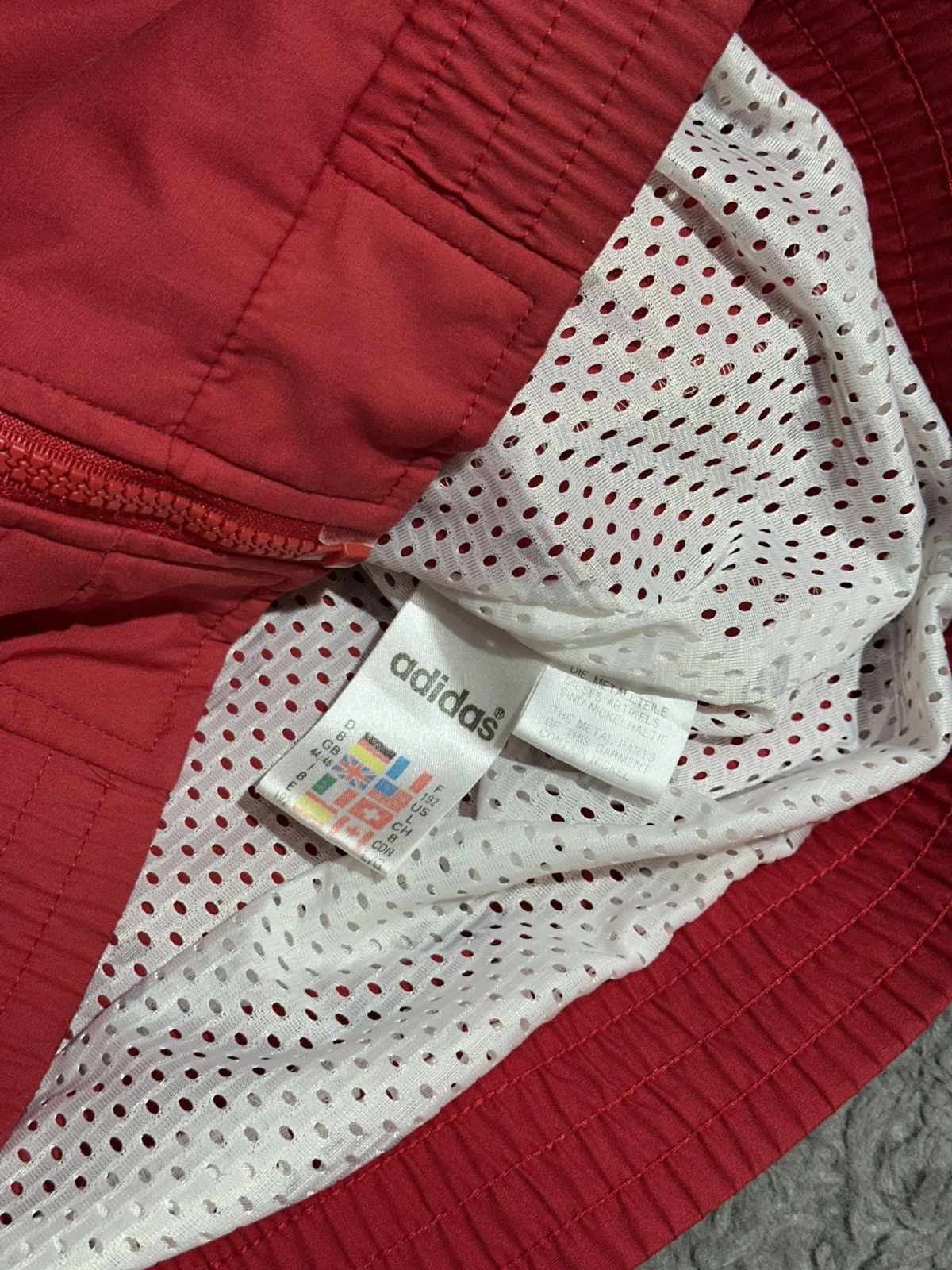 Adidas Vintage Adidas "Three Stripes" Tracksuit Set Size US XL / EU 56 / 4 - 9 Thumbnail