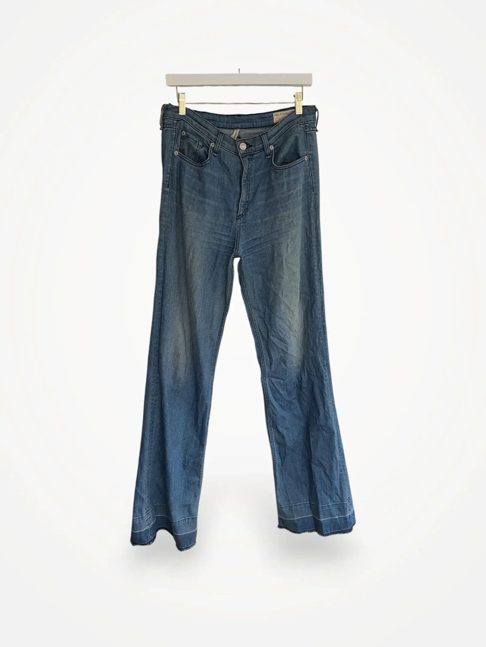Rag & Bone Rag & Bone Jeans Size 28" / US 6 / IT 42 - 1 Thumbnail