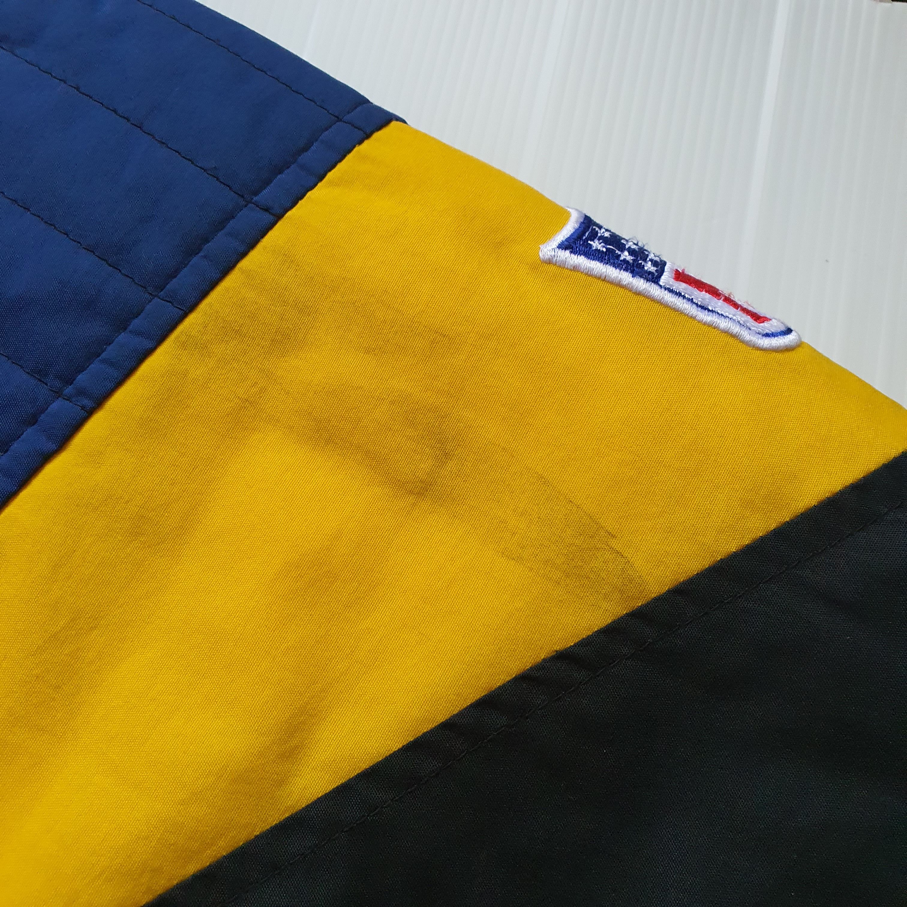 Starter Vintage St. Louis Rams Starter Athletic Jacket size Large Size US L / EU 52-54 / 3 - 9 Thumbnail