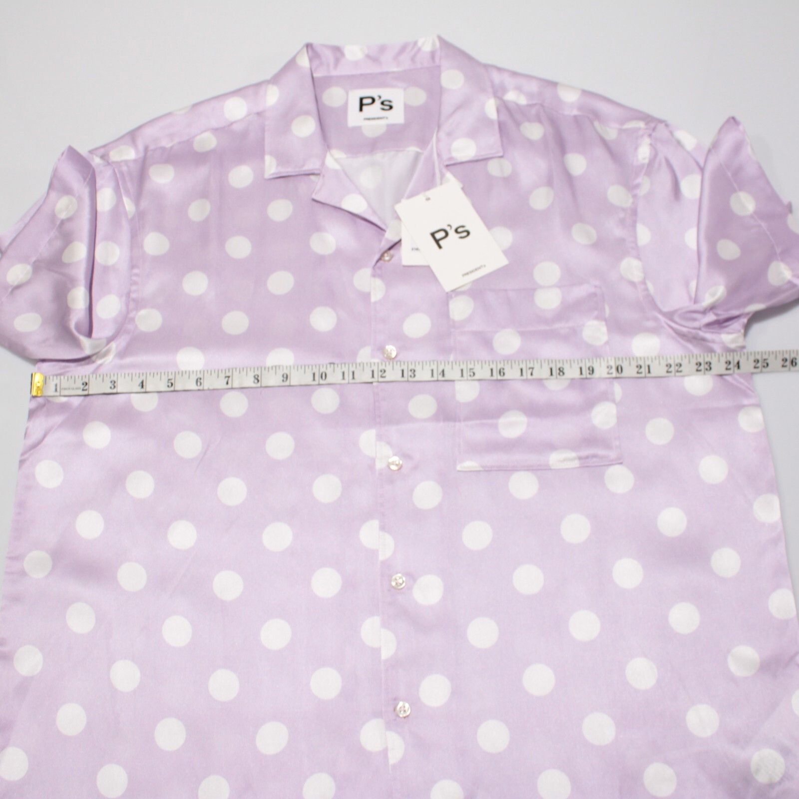 President's President's New with tags Shirt Size XL US In Purple Size US XL / EU 56 / 4 - 4 Thumbnail