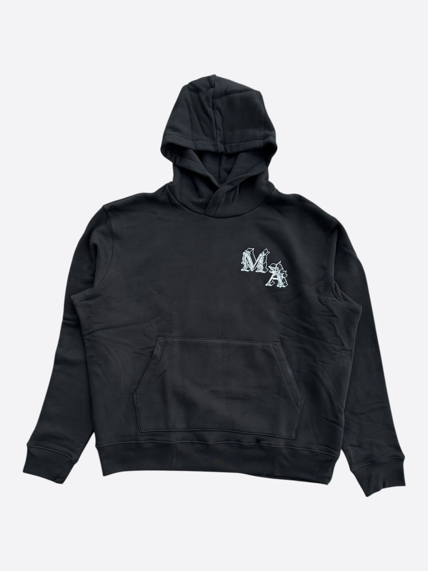 Amiri Amiri Black Playboy Edition Cover Bunny Hoodie | Grailed