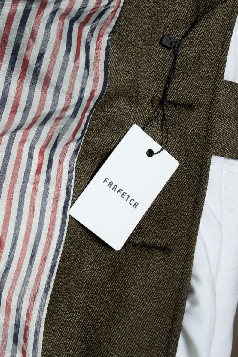 Thom Browne Thom Browne, Green trench coat Size US XL / EU 56 / 4 - 10 Thumbnail