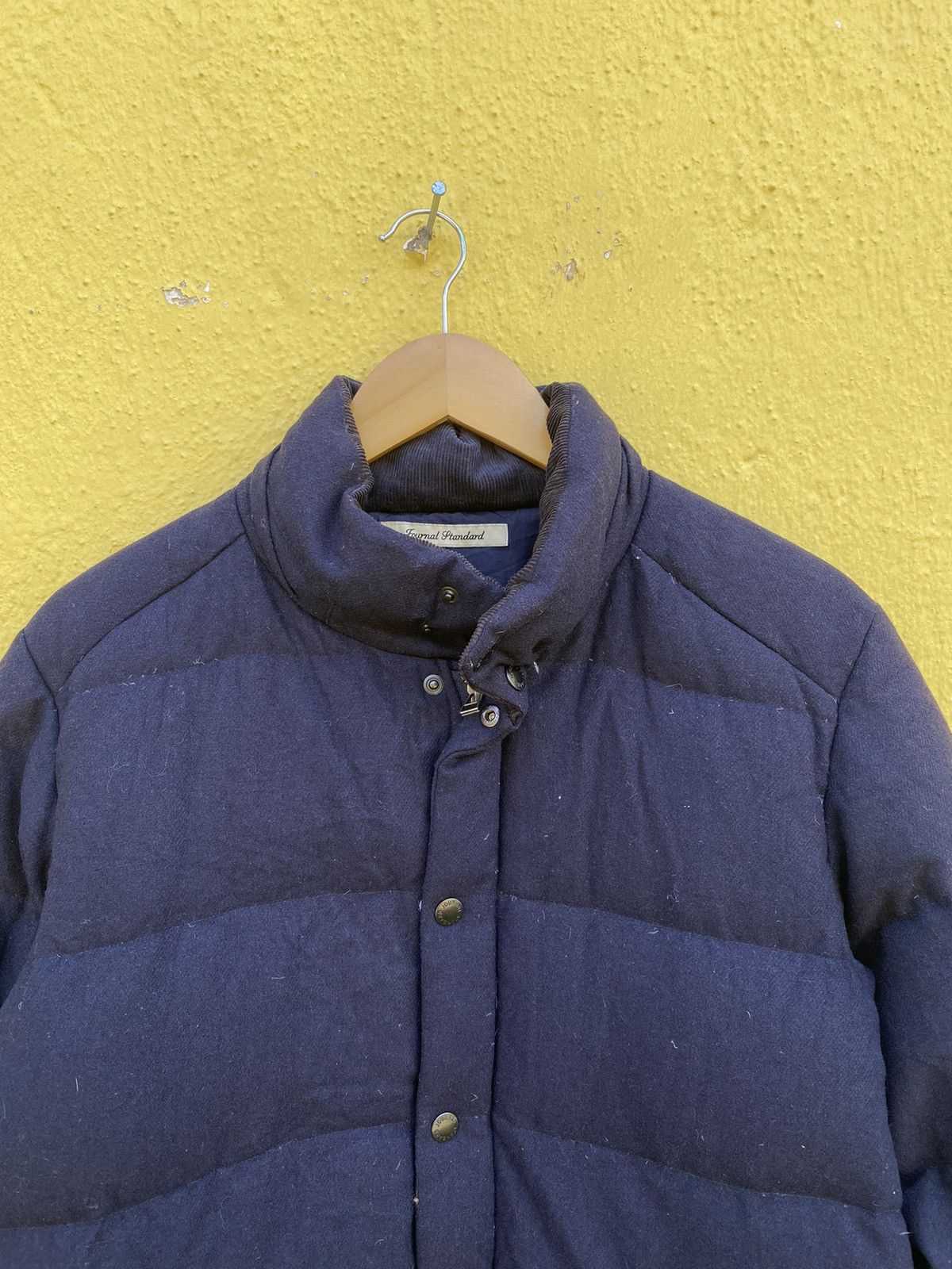 Japanese Brand × Journal Standard Japanese brand X Journal standard puffer down jacket Size US M / EU 48-50 / 2 - 5 Thumbnail