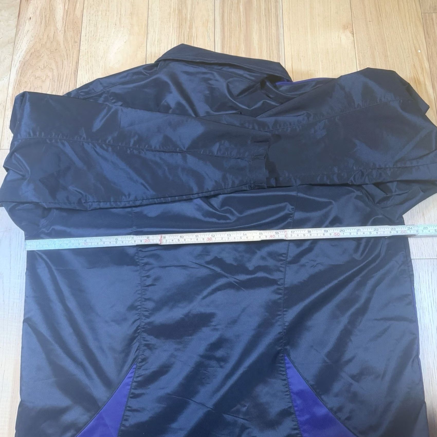 Under Armour Under Armour Washington Huskies Windbreaker Jacket Black Mens L Shirt Size US L / EU 52-54 / 3 - 5 Thumbnail