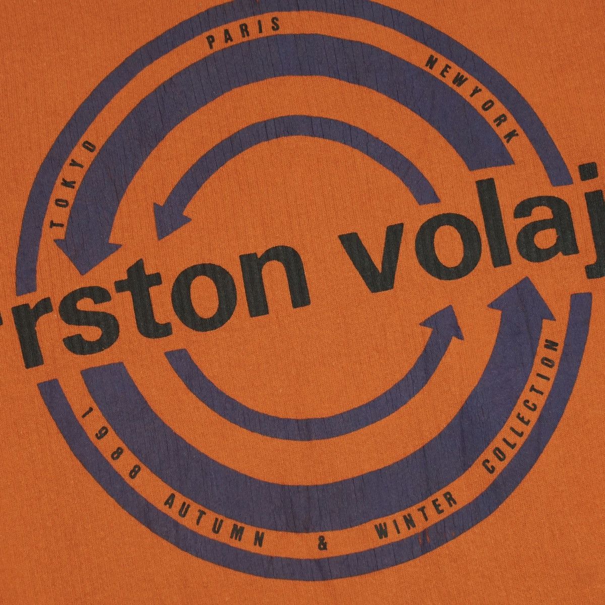 20471120 *NoTariff AW88 Arrston Volaju by Kohshin Satoh Crewneck Size US M / EU 48-50 / 2 - 3 Thumbnail