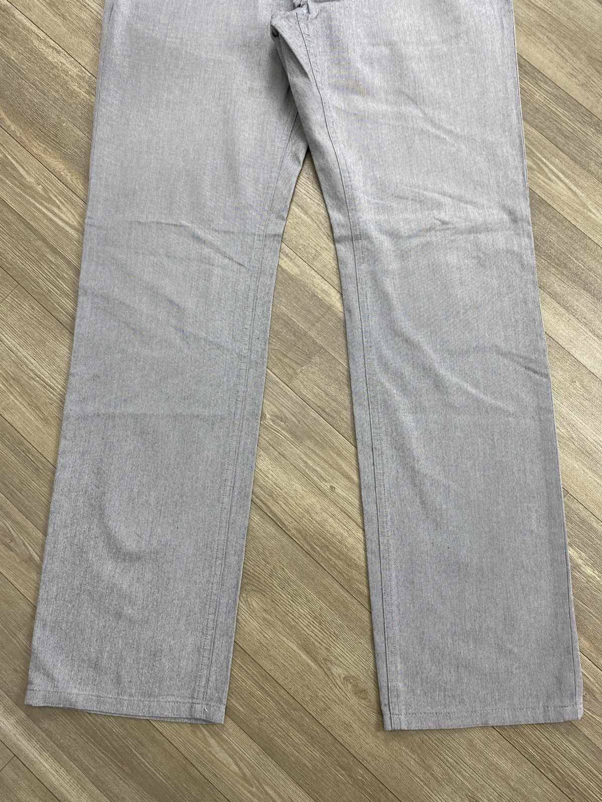 Burberry Vintage Burberry London Black Label Straight Jeans Luxury Size US 30 / EU 46 - 5 Thumbnail