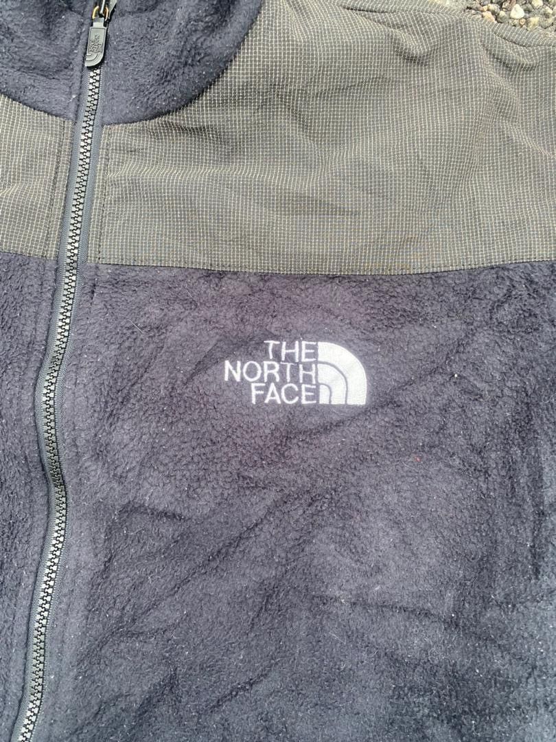 The North Face Vintage the north face skiwear zipper jacket Size US L / EU 52-54 / 3 - 4 Thumbnail