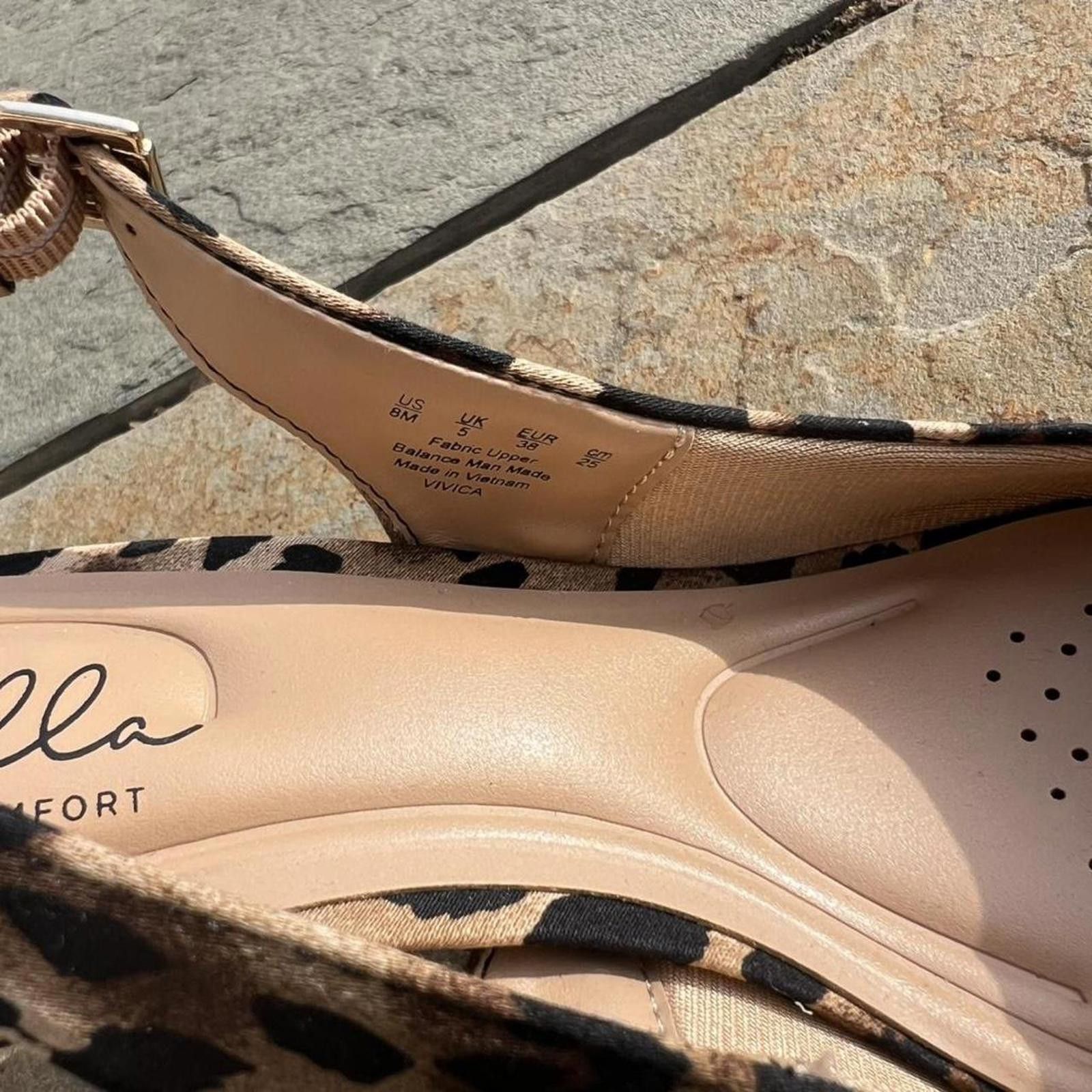 Other Leopard High Heel Pumps Size US 8 / IT 38 - 4 Thumbnail
