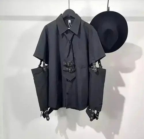 Other Avant Garde Oversize Shirt Size US M / EU 48-50 / 2 - 1 Thumbnail
