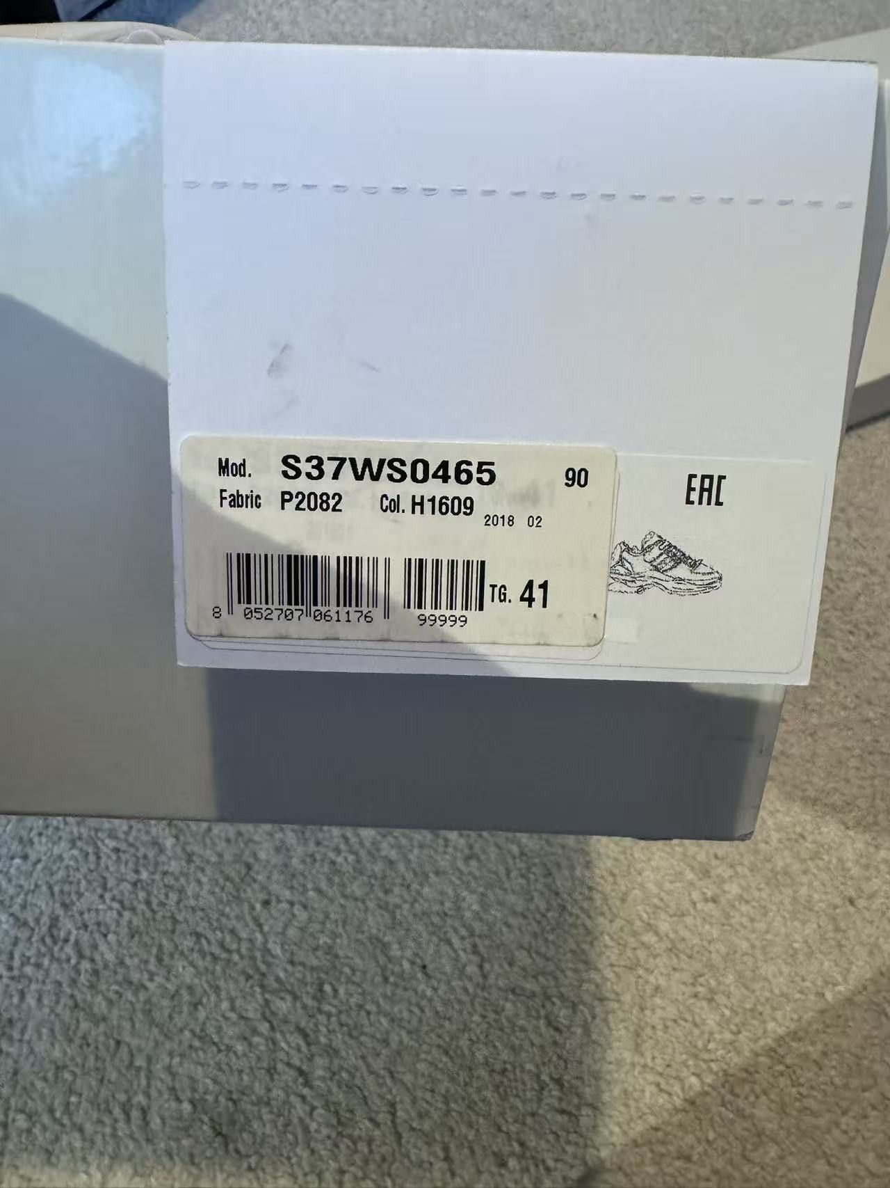 Maison Margiela Maison Margiela Mm 2 Platform sneakers Size US 9 / EU 42 - 11 Thumbnail