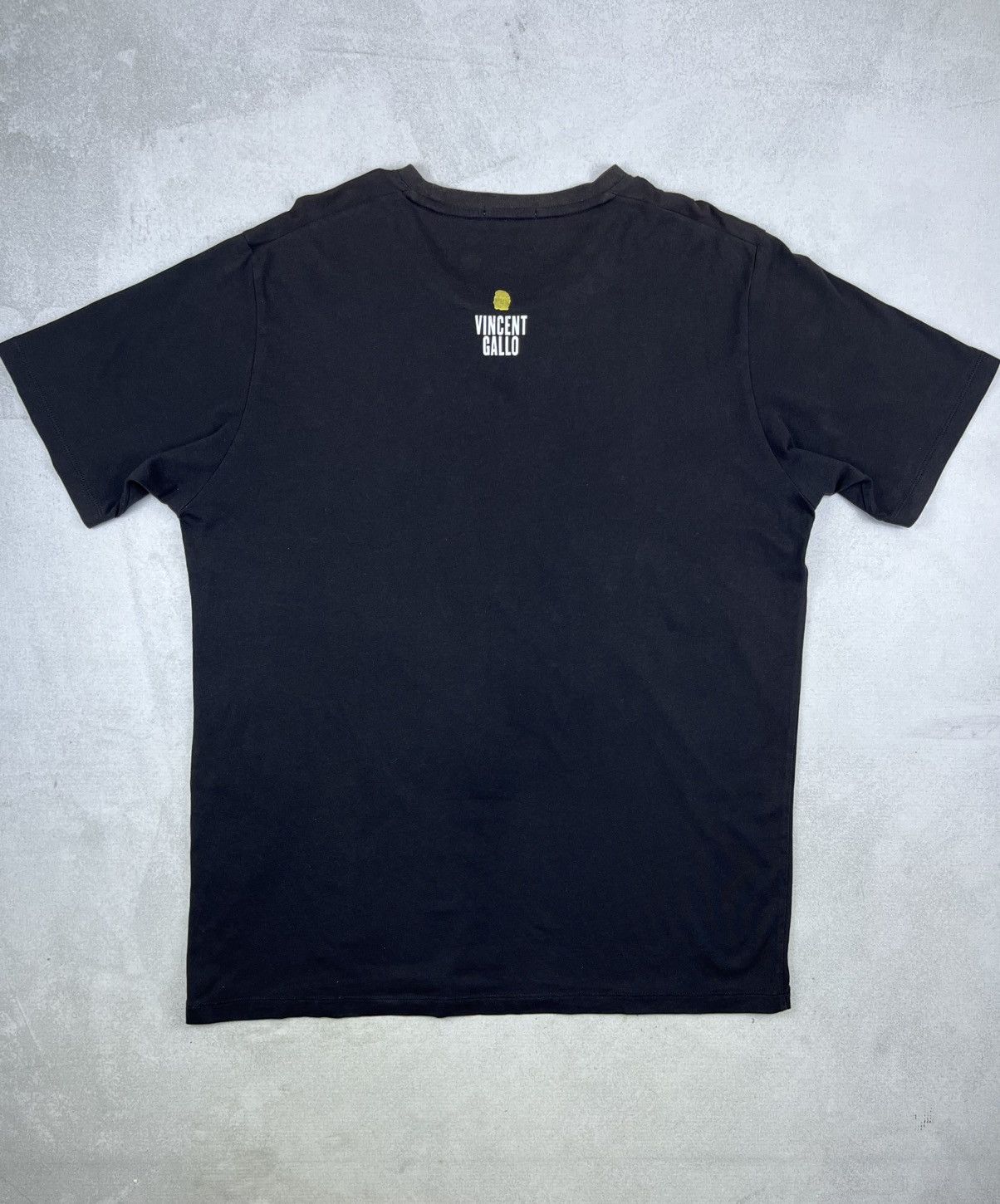 Other Vincent Gallo Super 8 Film Tee 💥Rare Size US XL / EU 56 / 4 - 3 Thumbnail