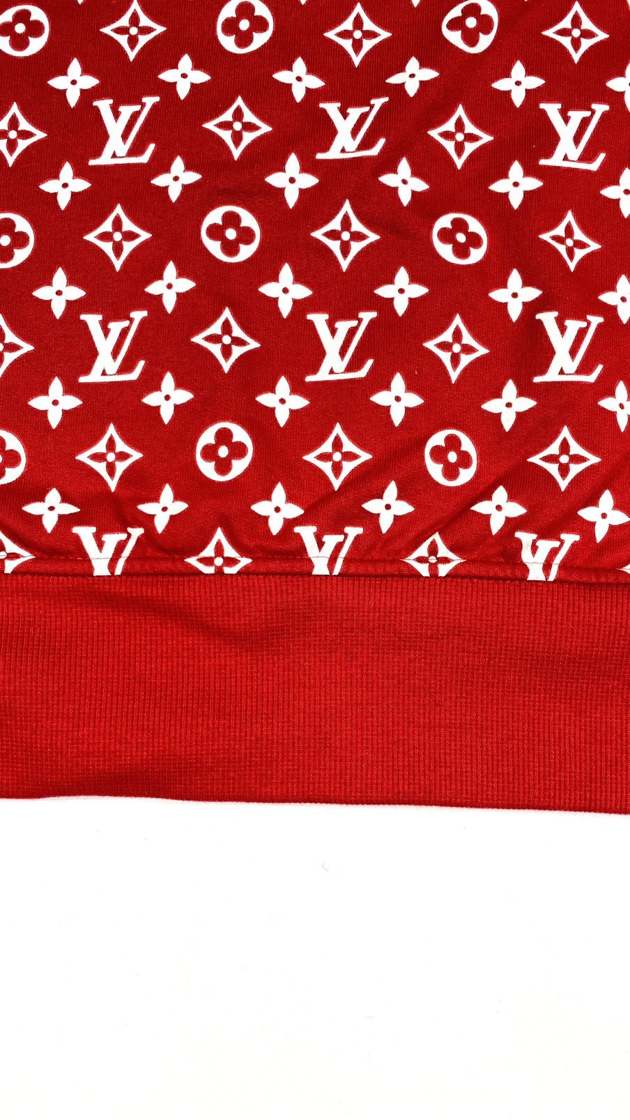 Louis Vuitton × Supreme LOUIS VUITTON X SUPREME L Box Logo Hoodie Size US L / EU 52-54 / 3 - 11 Thumbnail