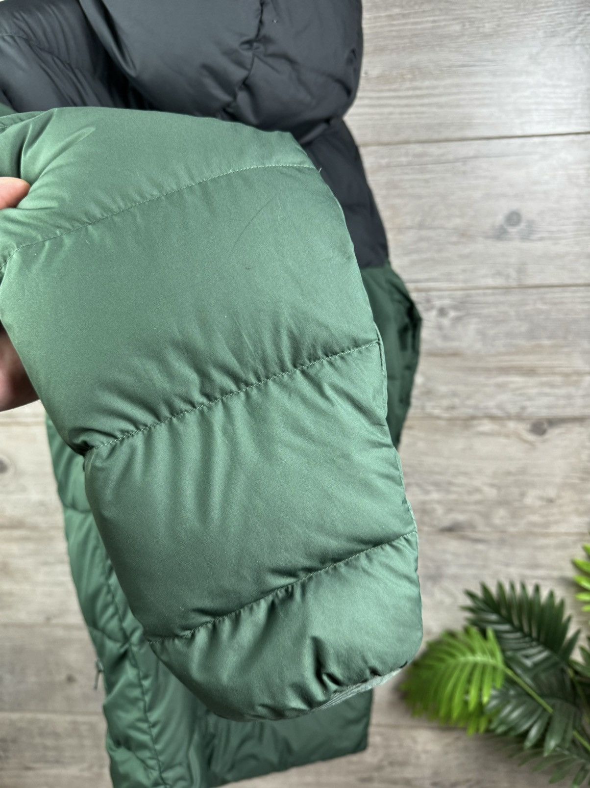 Nike Nike NSW Raincoat Down Jacket Size S Puffer Y2K style Size US S / EU 44-46 / 1 - 5 Thumbnail