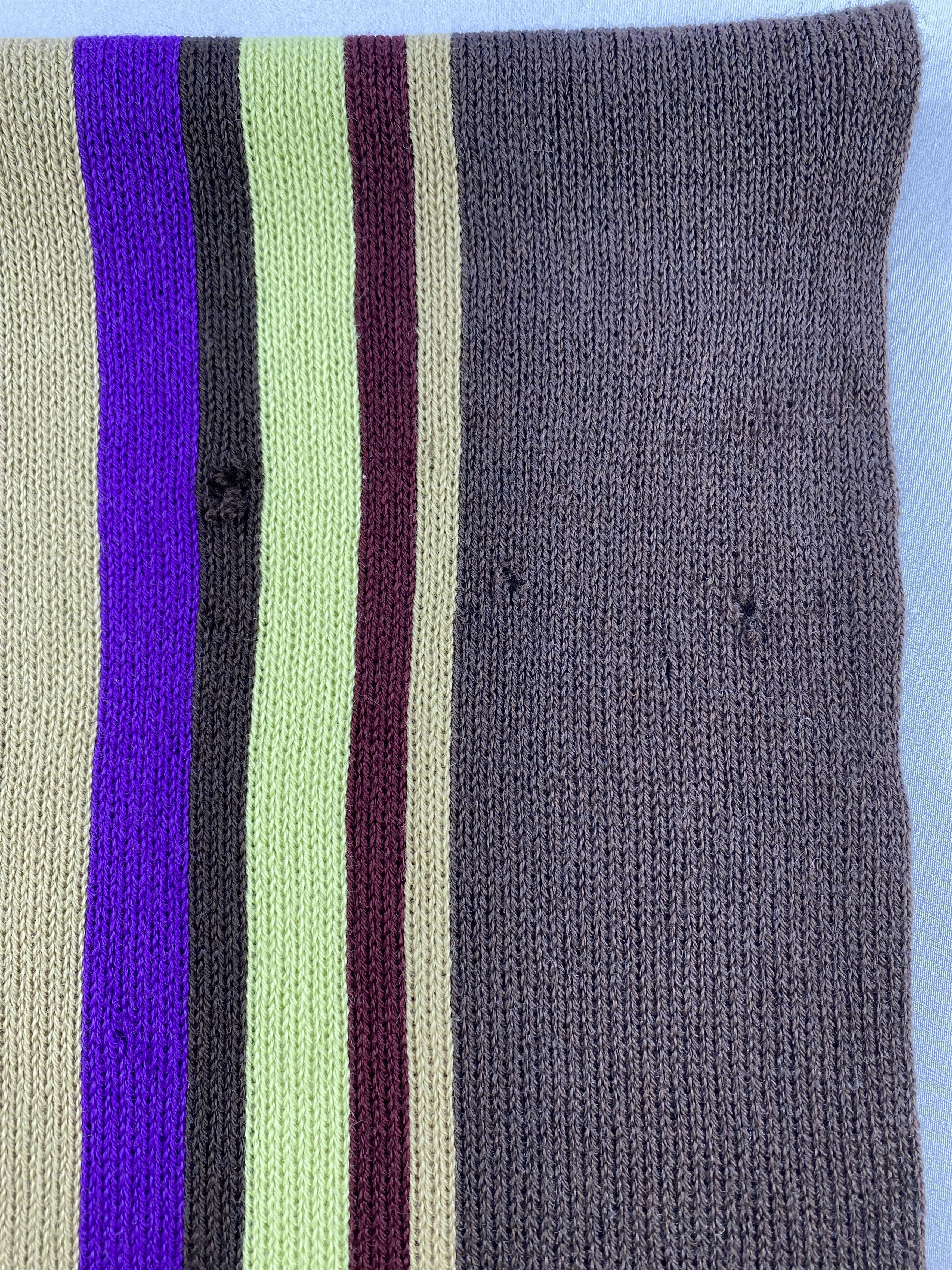 Paul Smith × Vintage Paul Smith Scarf / Muffler / Neckwear Size ONE SIZE - 3 Thumbnail