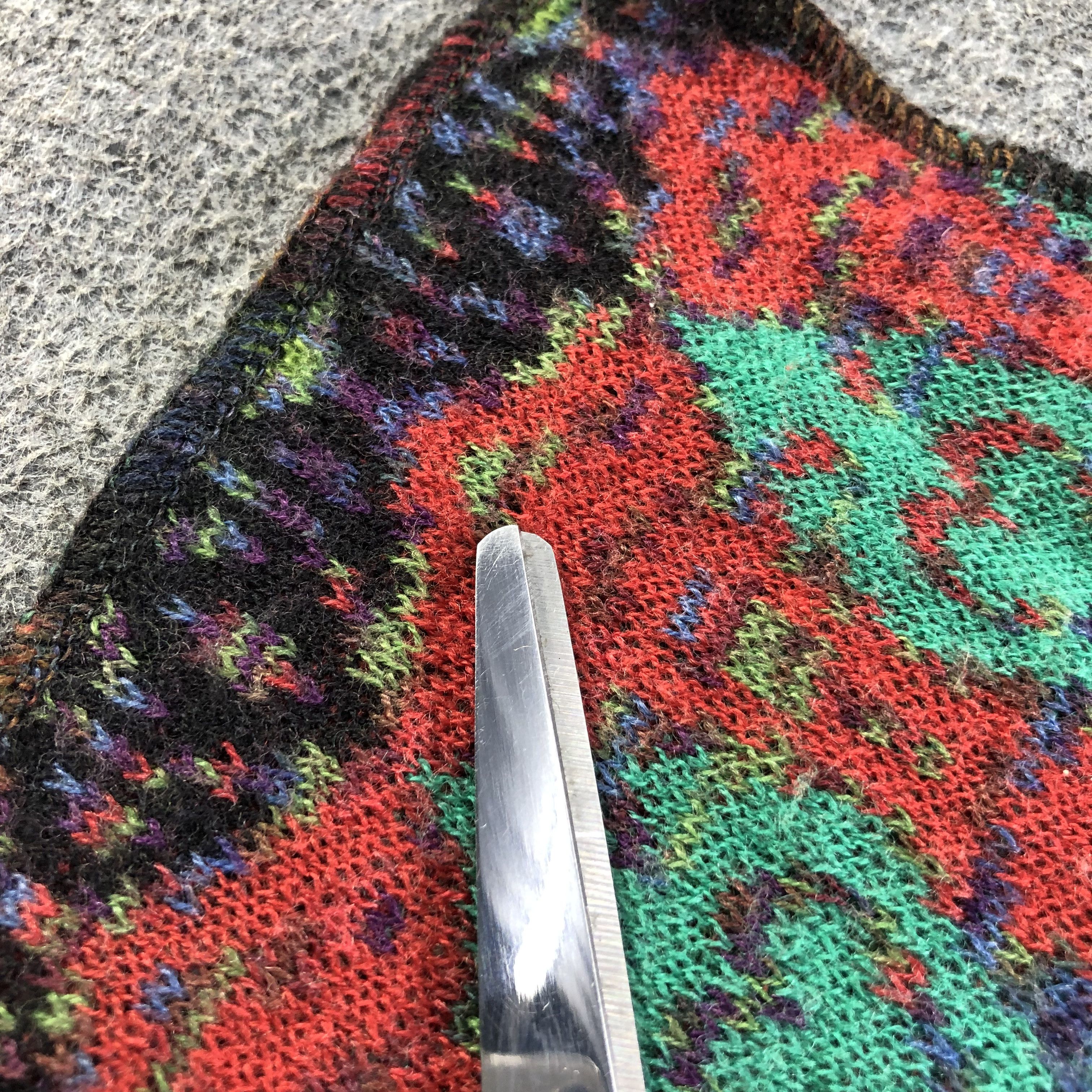 Missoni Missoni Abstract Wool Scarf Muffler Neckwear V2148 Size ONE SIZE - 12 Thumbnail