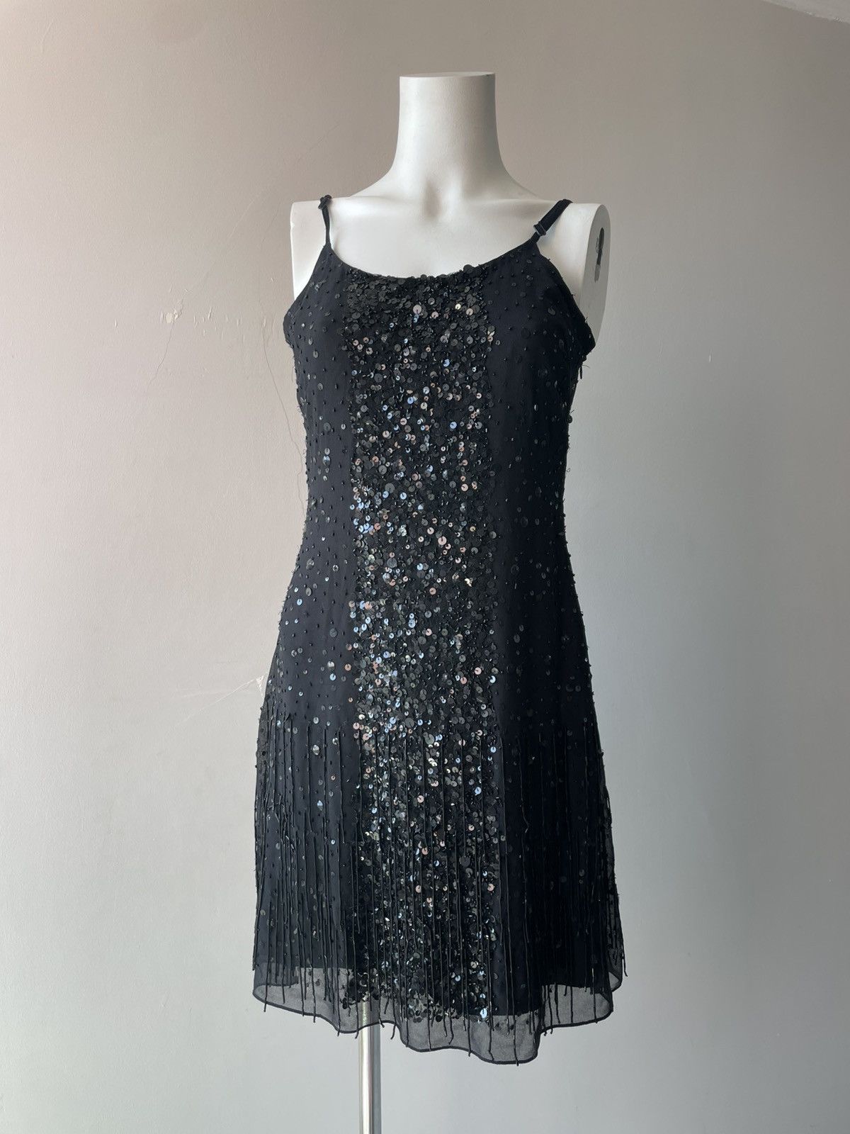 Vintage Vintage dress Size M / US 6-8 / IT 42-44 - 4 Thumbnail
