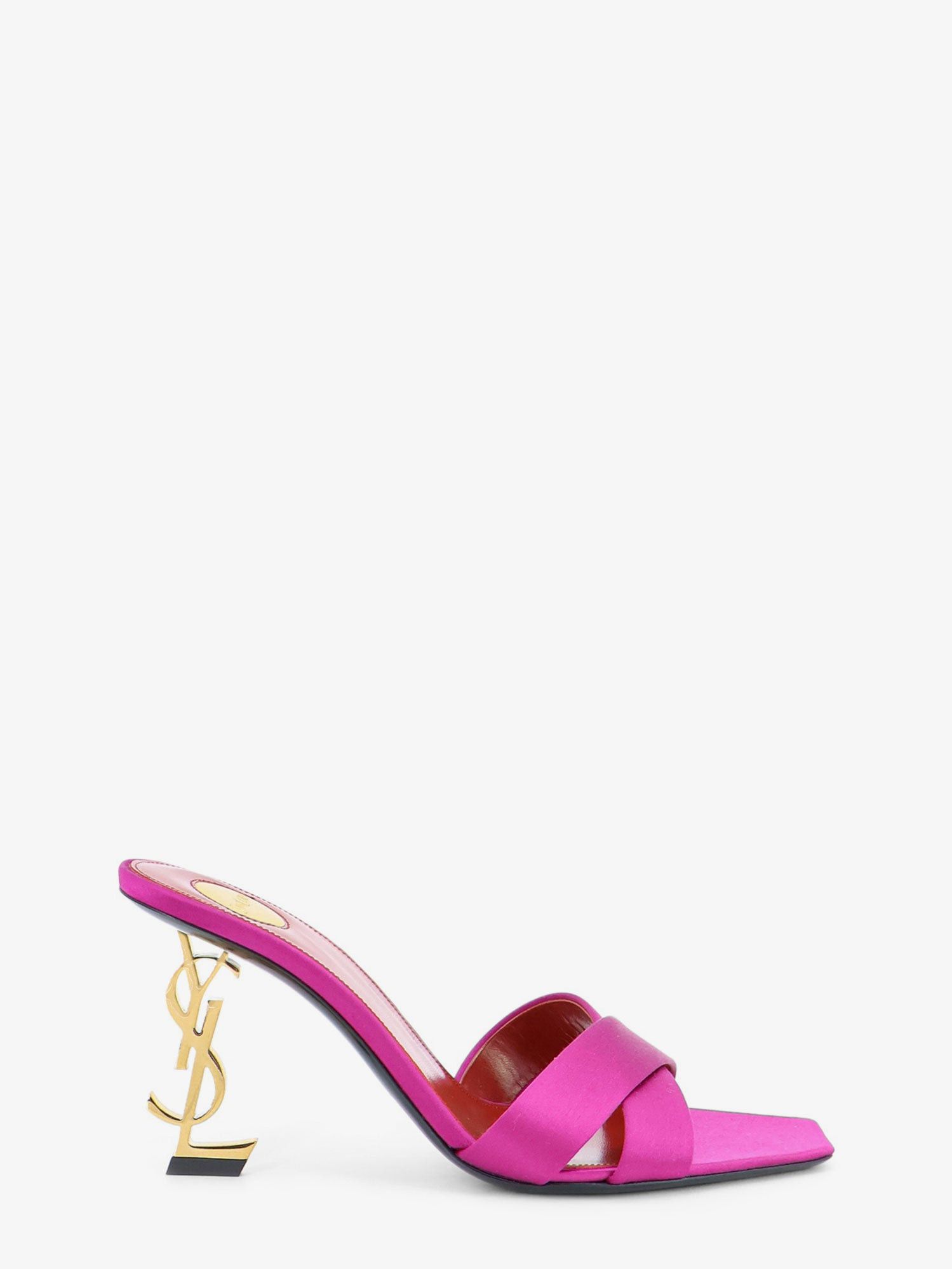 Yves Saint Laurent Saint Laurent Opyum satin sandals IT 36 Women - USA Tariffs Included Size US 6 / IT 36 - 1 Thumbnail