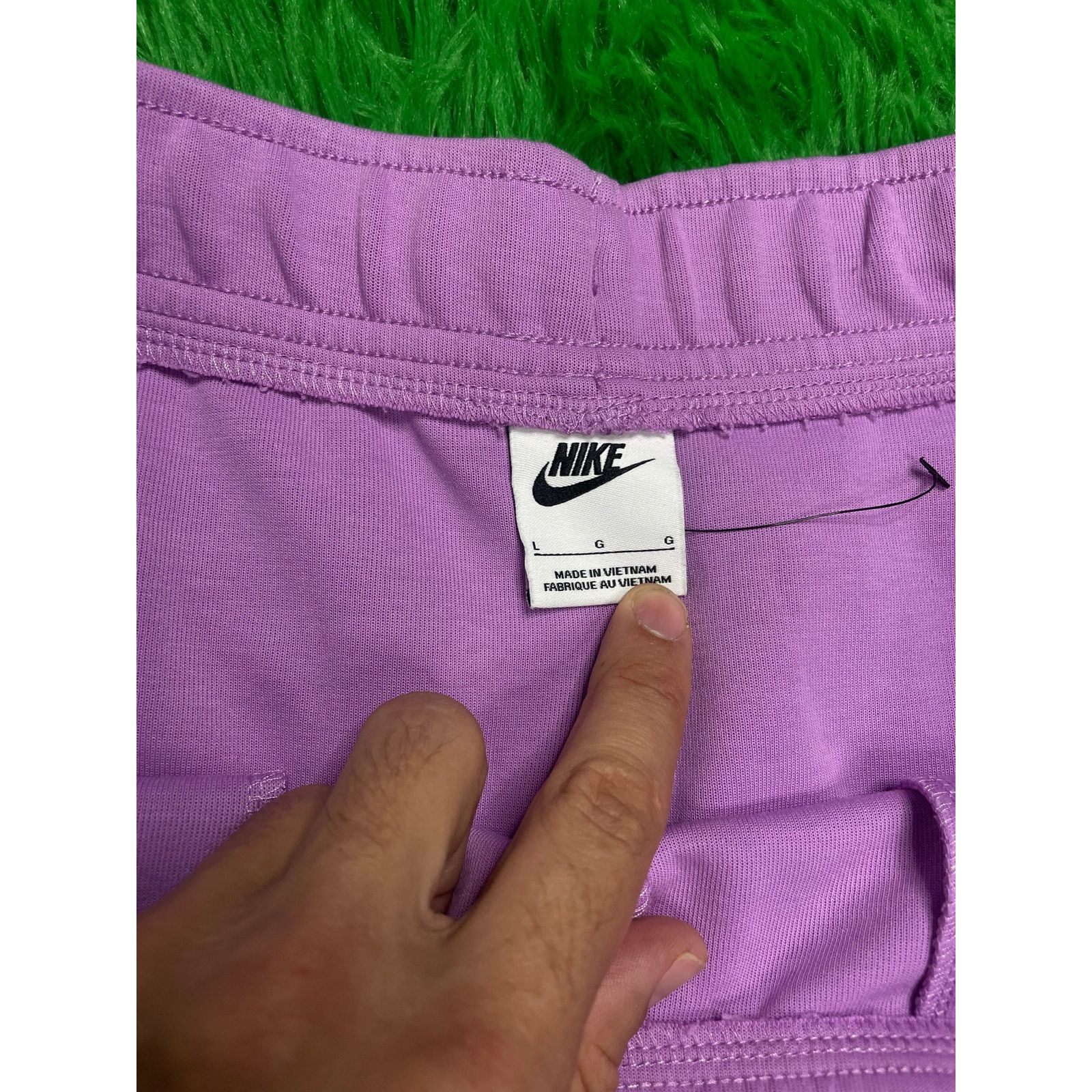 Nike Nike Tech Acai Sweats Large New Size US 36 / EU 52 - 3 Thumbnail