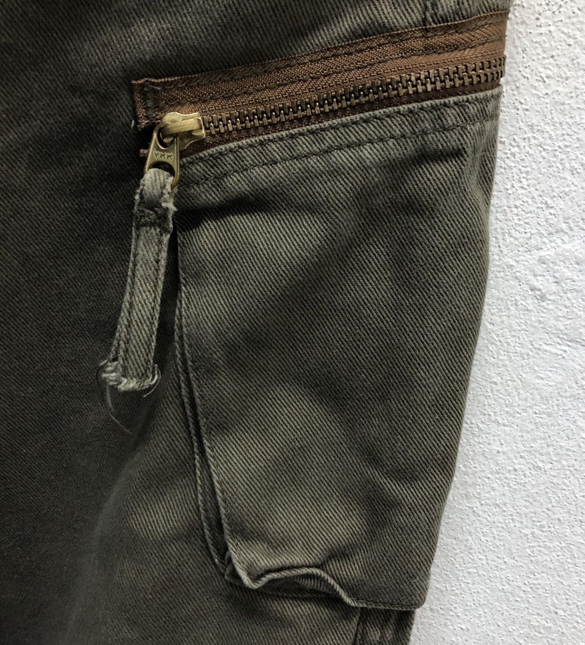 Other Vintage GLHeart Cargo Pants Size US 41 - 7 Thumbnail