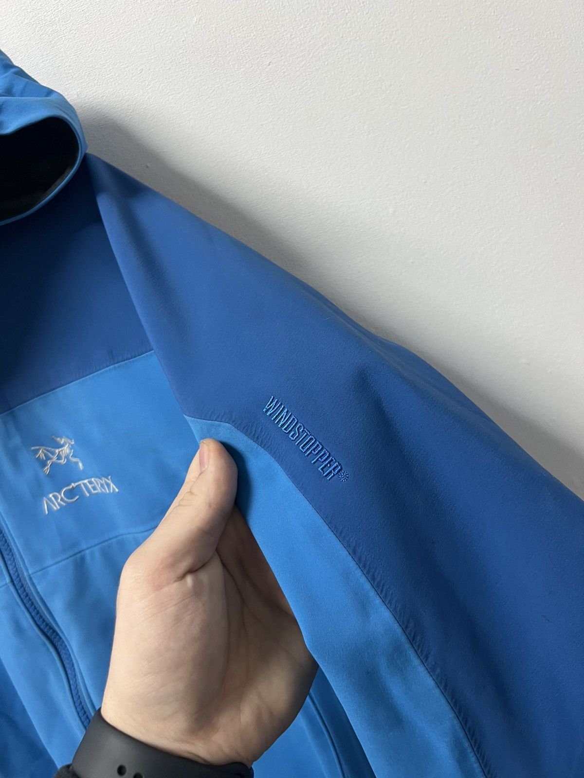 Arc'teryx Arcteryx Goretex Jacket Blue Gorpcore Mens Y2K Size US M / EU 48-50 / 2 - 5 Thumbnail