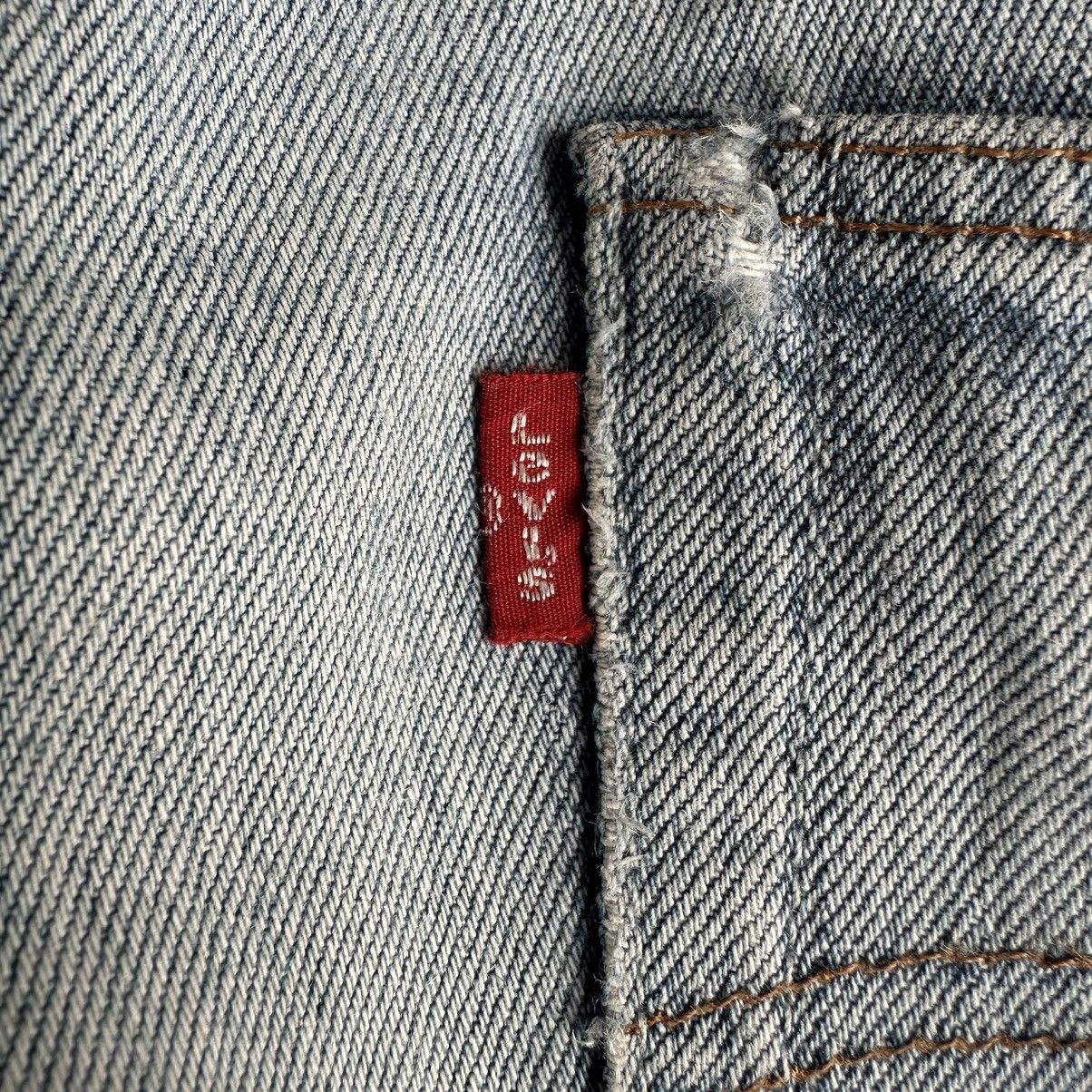 Levi's Vintage Levis 501 1966 Special Edition Denim 30x31 D580 Size US 30 / EU 46 - 8 Thumbnail
