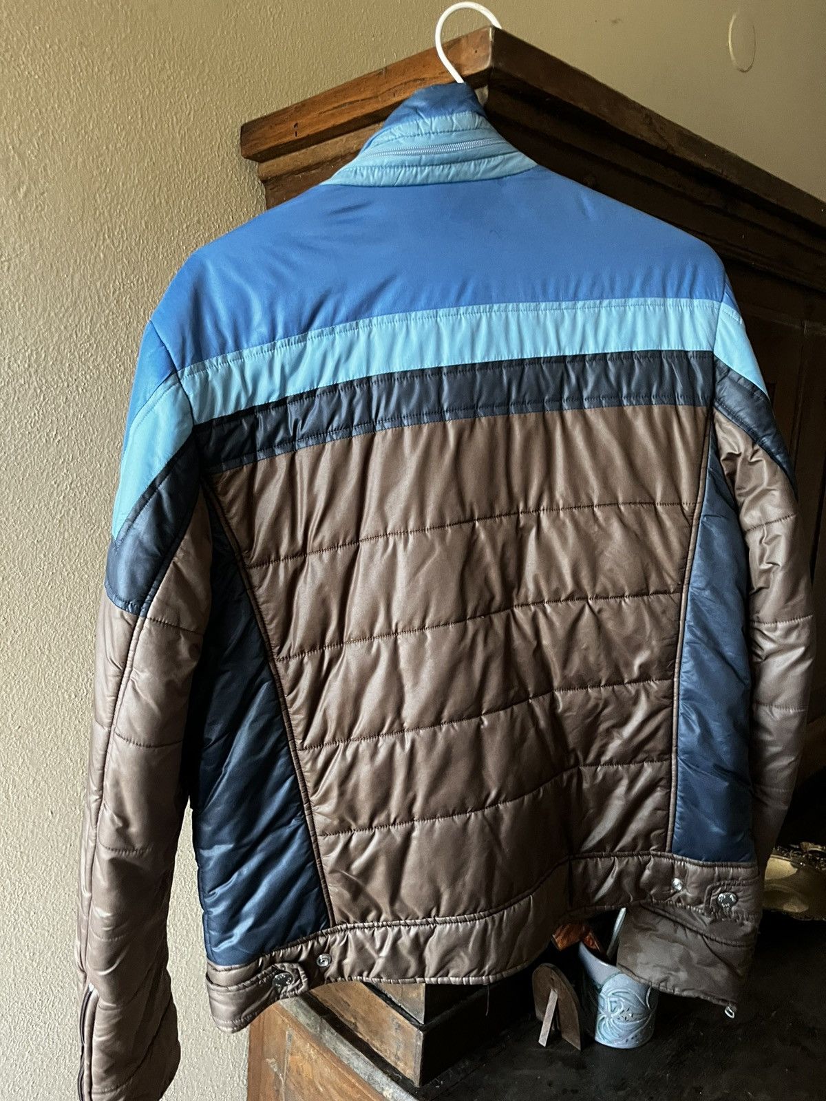 Dolce & Gabbana Dolce&Gabbana Archive Puffer Size US M / EU 48-50 / 2 - 2 Thumbnail