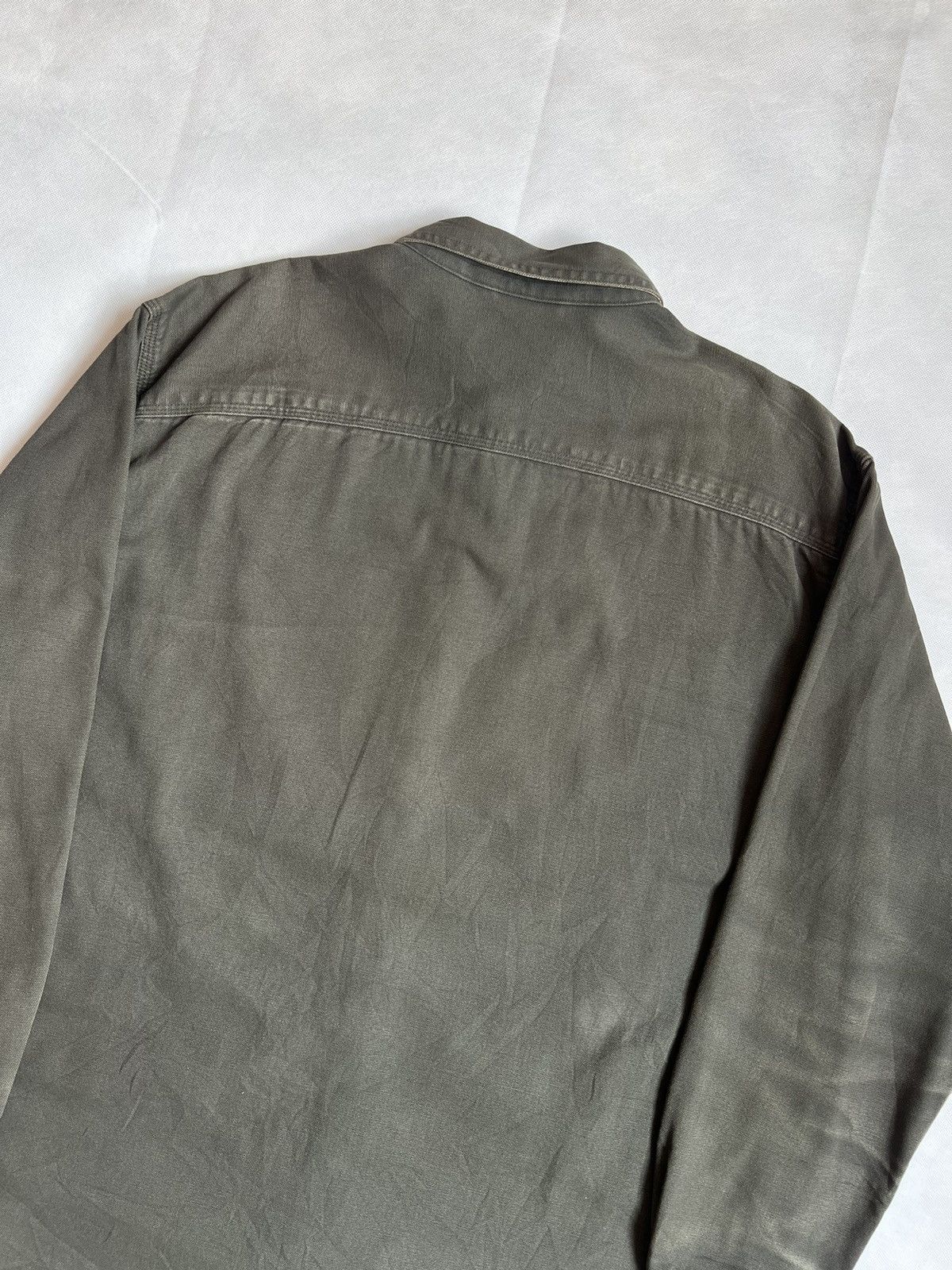 L.L. Bean Vintage L.L. Bean Sun Faded Flannel Lined Button Up Shirt Size US XL / EU 56 / 4 - 14 Thumbnail
