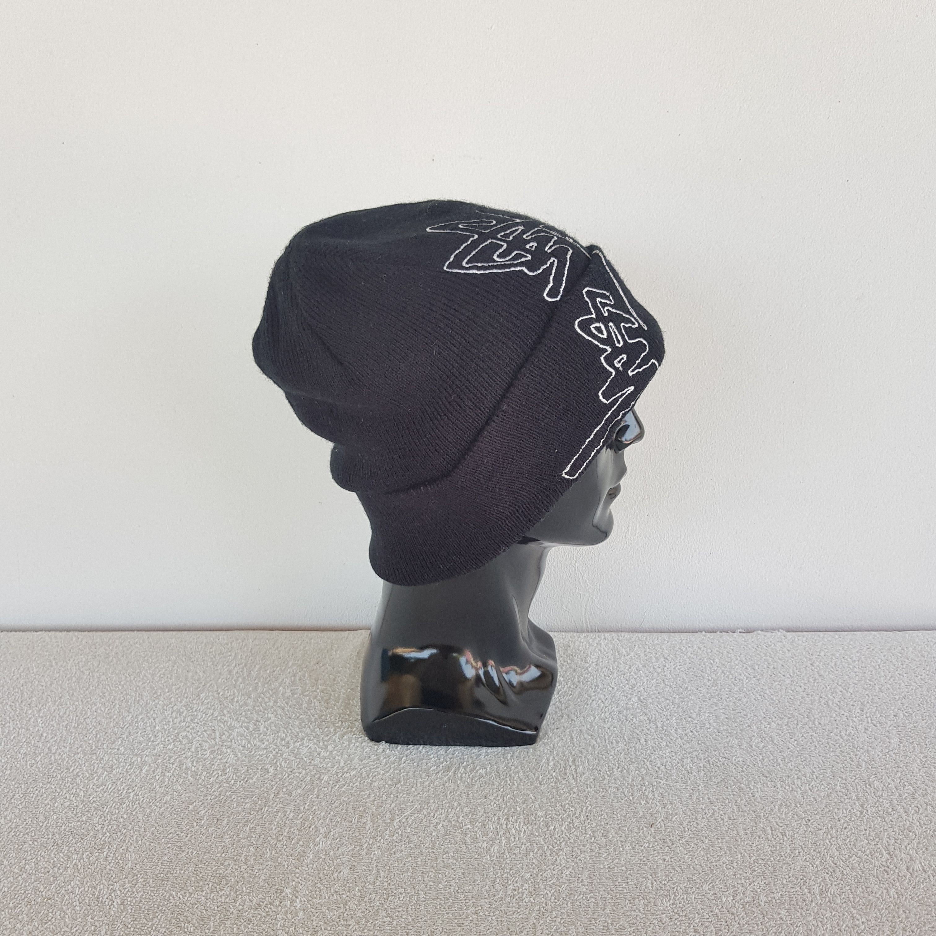 Stussy Vintage Stussy Beanie Snow Caps Hats. Size ONE SIZE - 4 Thumbnail