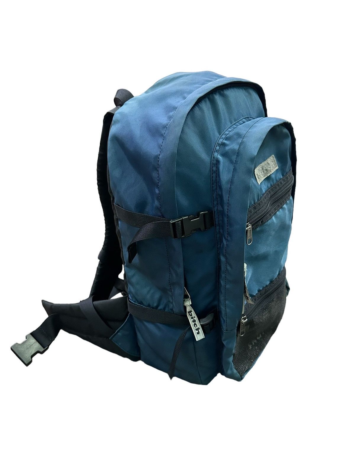Welcome Skateboards RARE VINTAGE BITCH BACKPACK Size ONE SIZE - 9 Thumbnail
