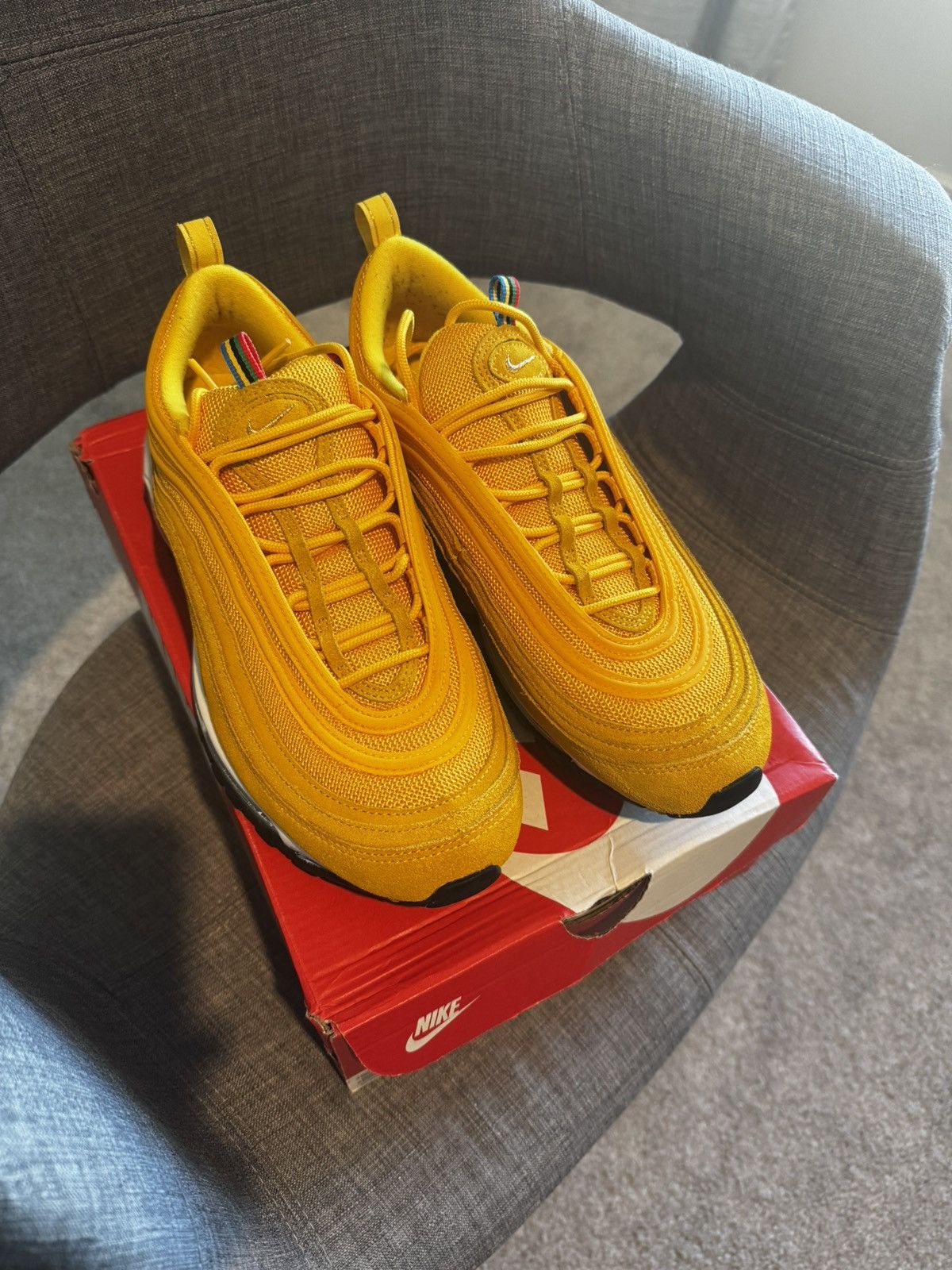 Nike Air Max 97 QS Size US 9 / EU 42 - 1 Thumbnail
