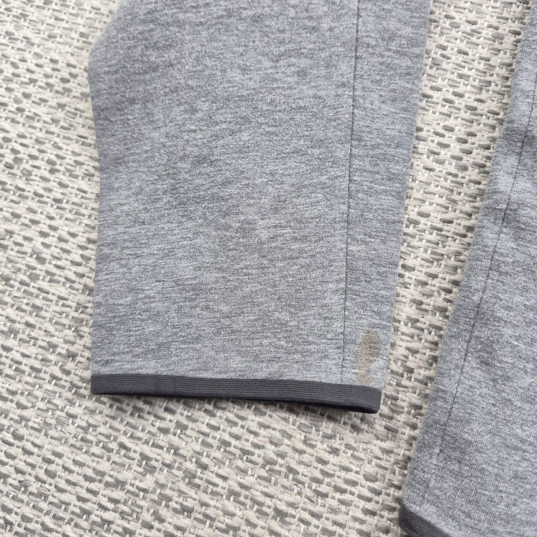Lululemon Lululemon Hoodie Mens Small/Medium Gray Pullover Raglan Kangaroo Pocket Athletic Comfort Urban USA Size US M / EU 48-50 / 2 - 7 Thumbnail