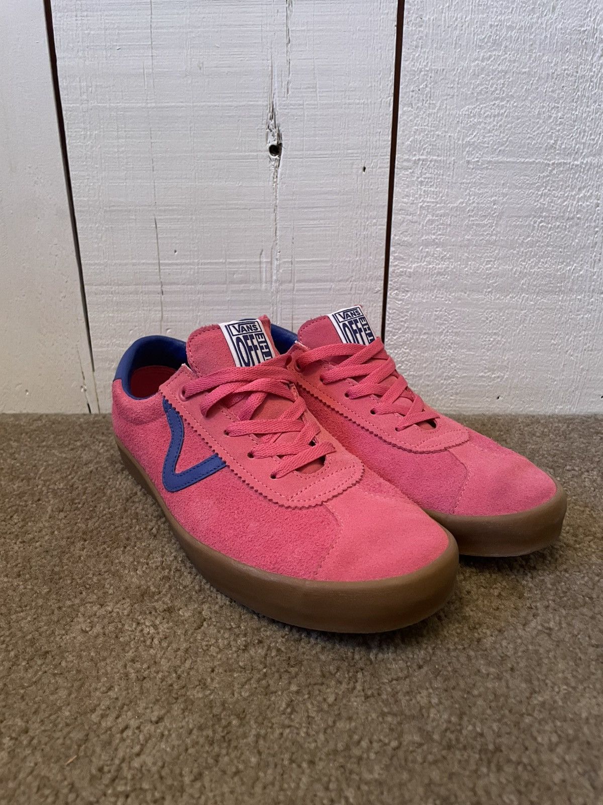 Vans Vans Sport low Size US 10.5 / EU 43-44 - 1 Thumbnail