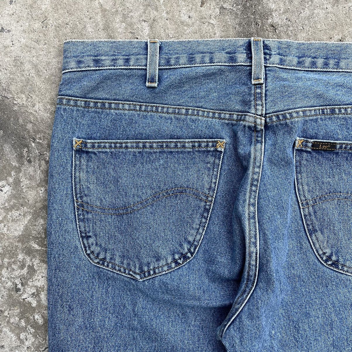 Lee Vintage Lee Jeans W40xL32 Ranger Y2K 90s USA Style Size US 40 / EU 56 - 12 Thumbnail