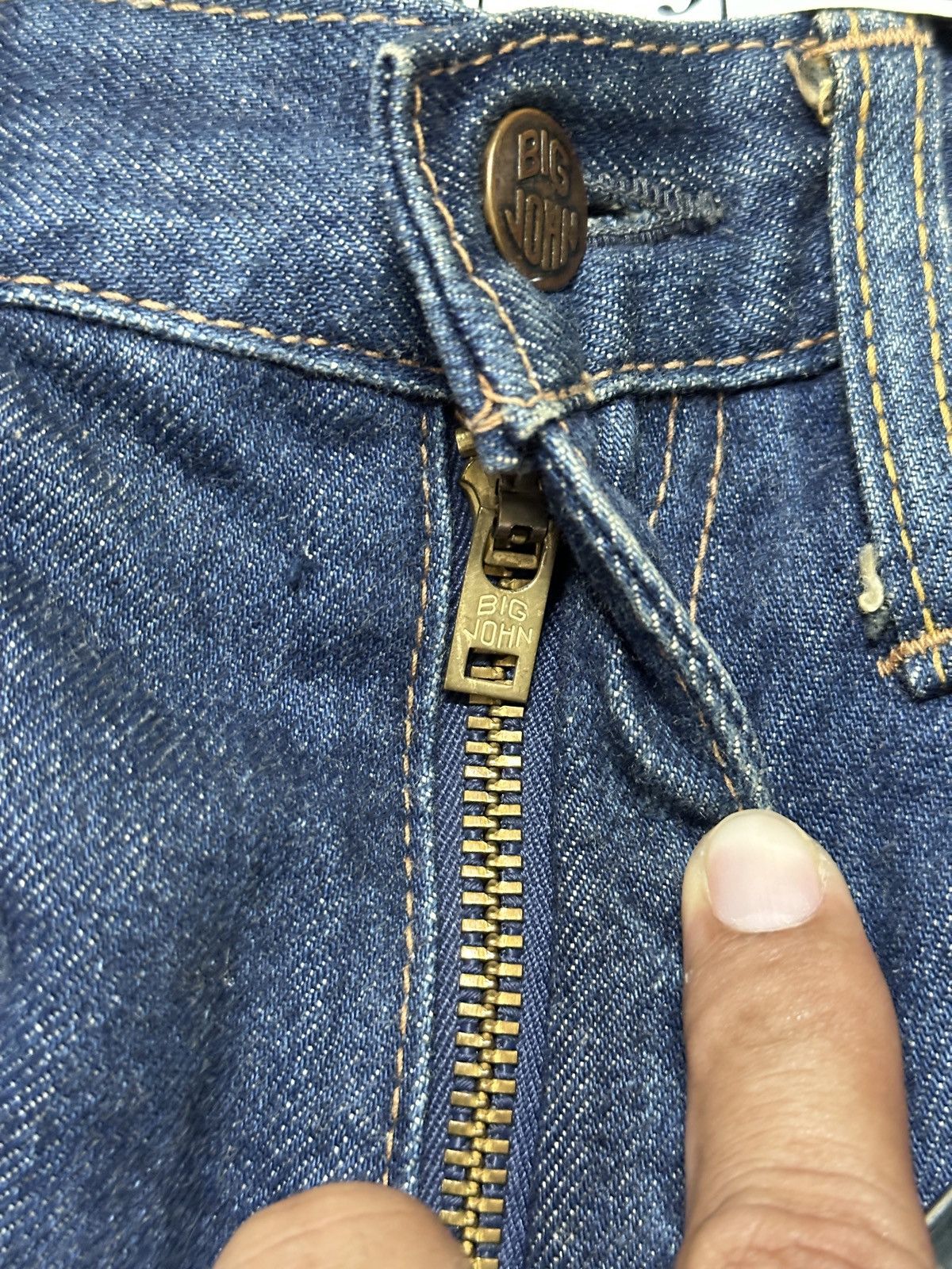 Kapital Vintage Flare Big John Bootcut . Size US 30 / EU 46 - 7 Thumbnail